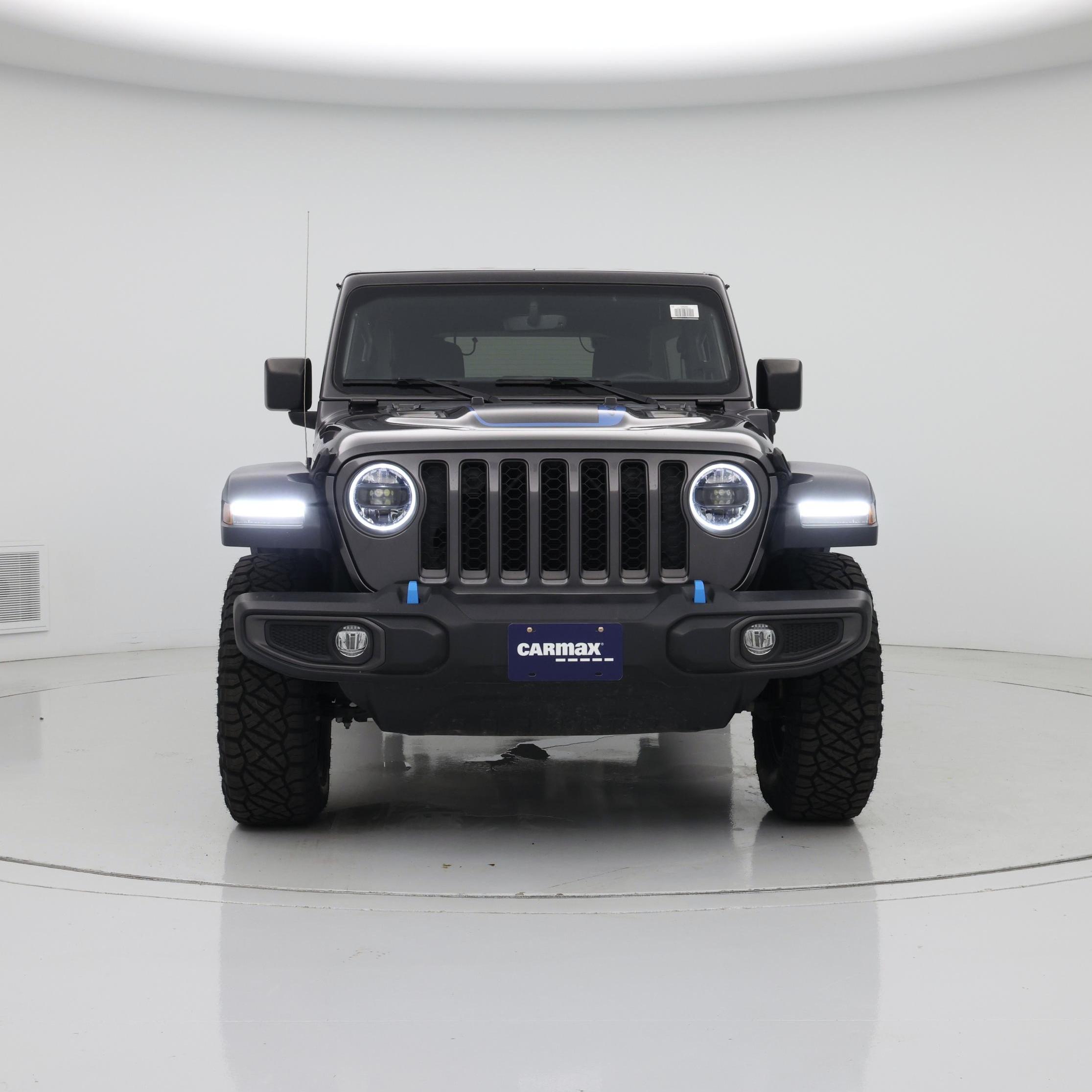 Thumbnail: 2023 Jeep Wrangler - 5