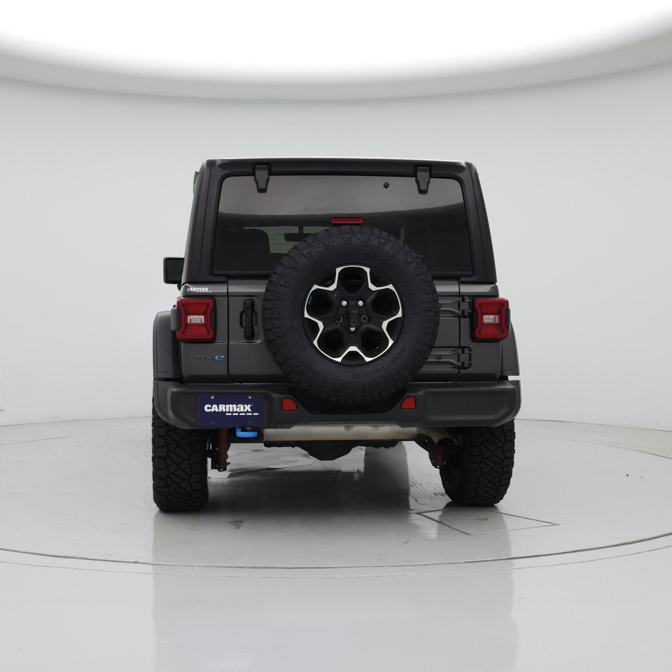 Thumbnail: 2023 Jeep Wrangler - 6