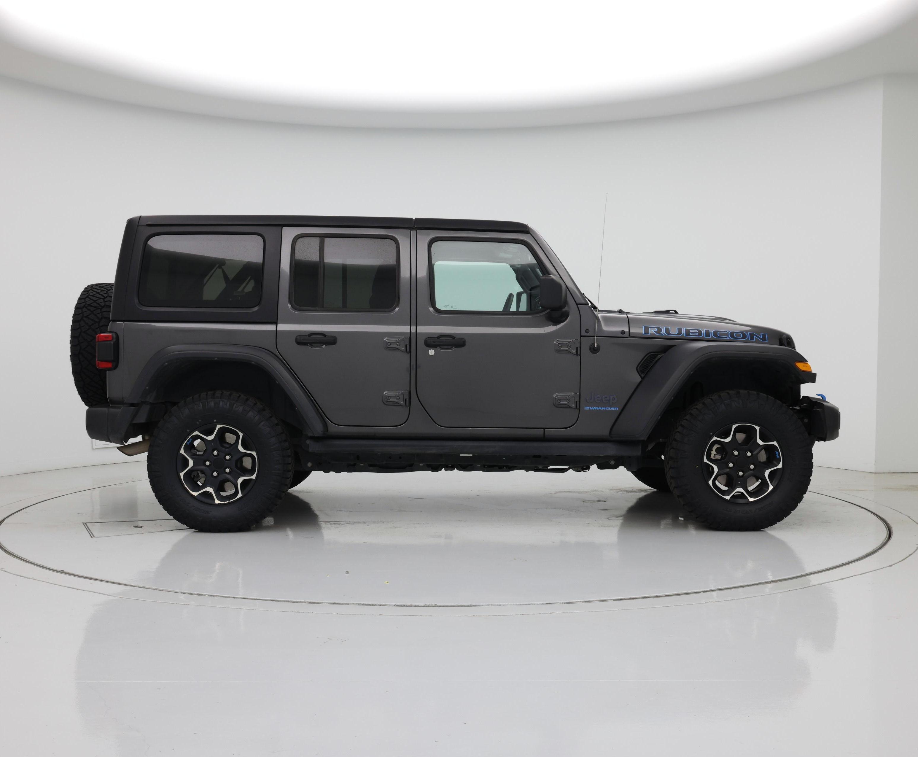 Thumbnail: 2023 Jeep Wrangler - 7