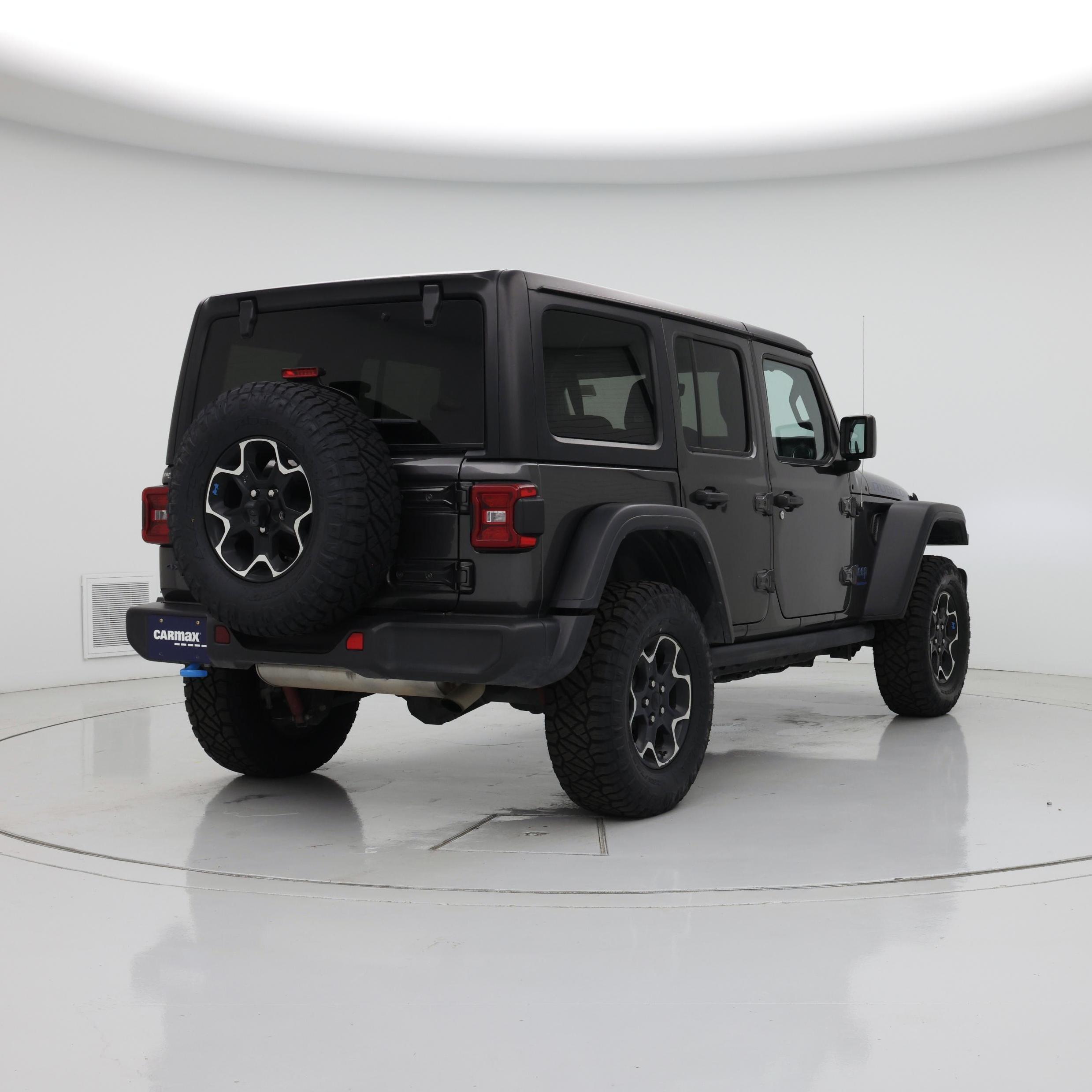 Thumbnail: 2023 Jeep Wrangler - 8
