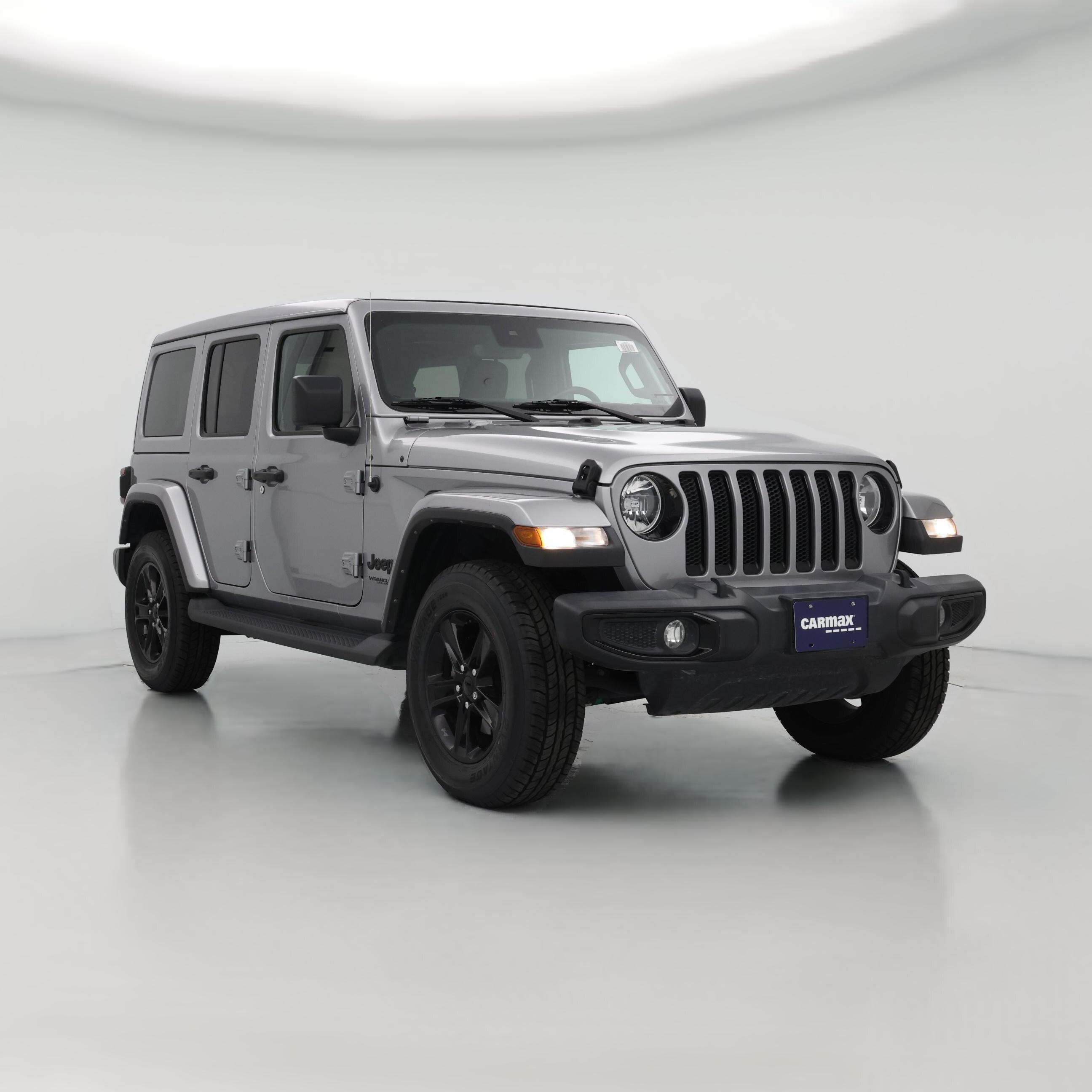 Thumbnail: 2021 Jeep Wrangler - 1