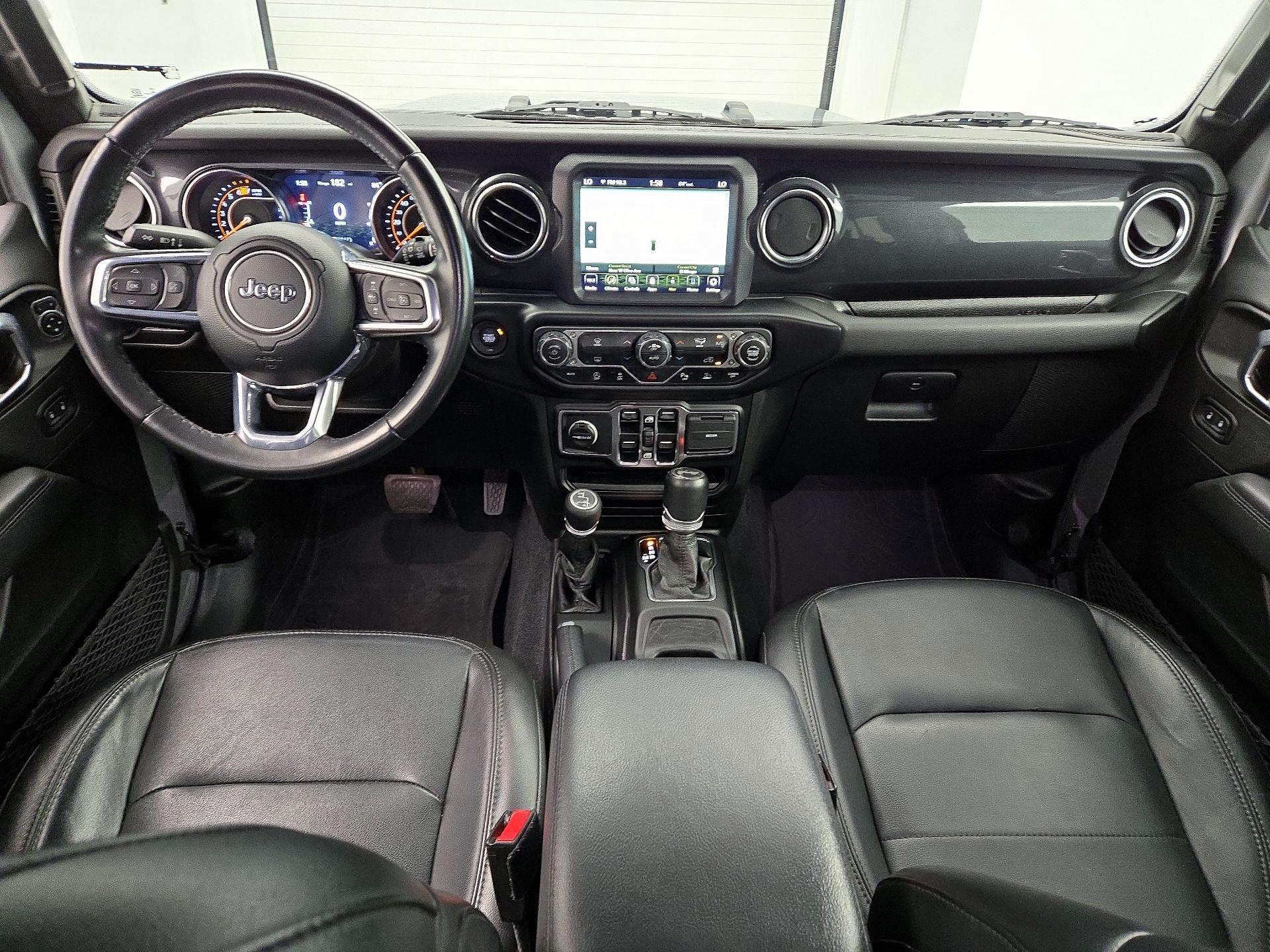 Thumbnail: 2021 Jeep Wrangler - 9