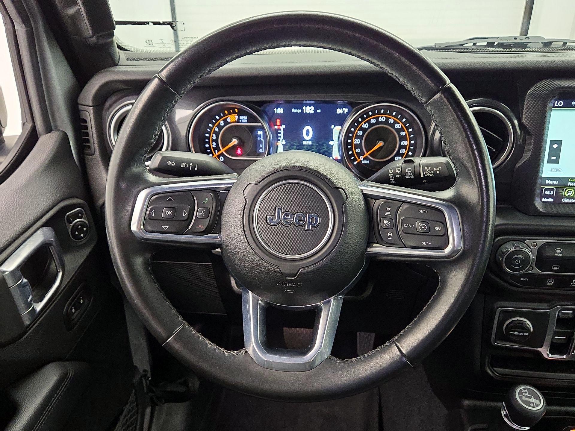 Thumbnail: 2021 Jeep Wrangler - 10