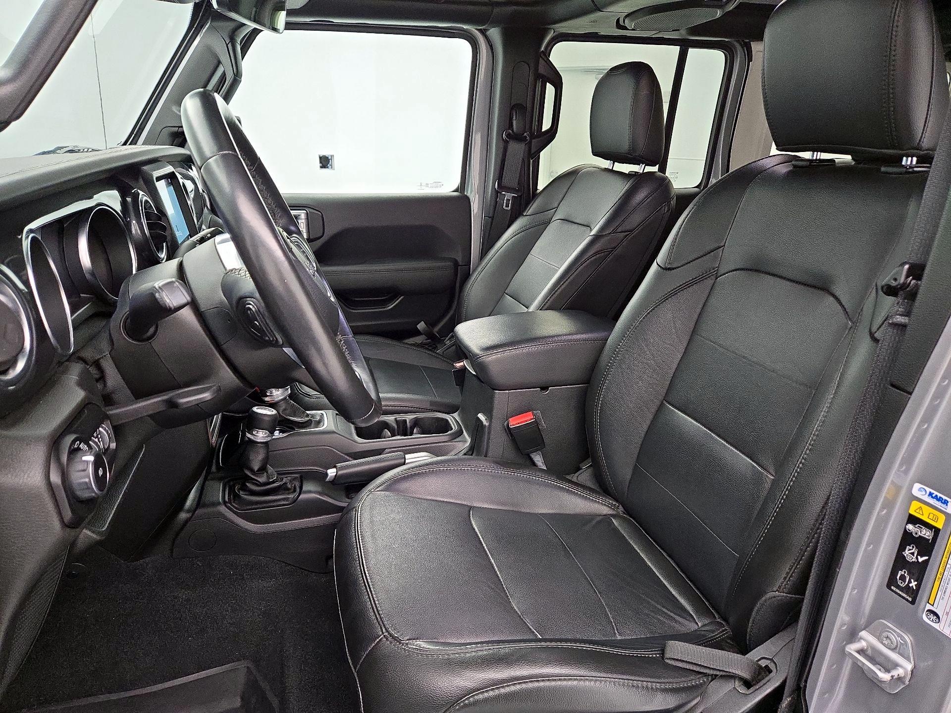 Thumbnail: 2021 Jeep Wrangler - 11