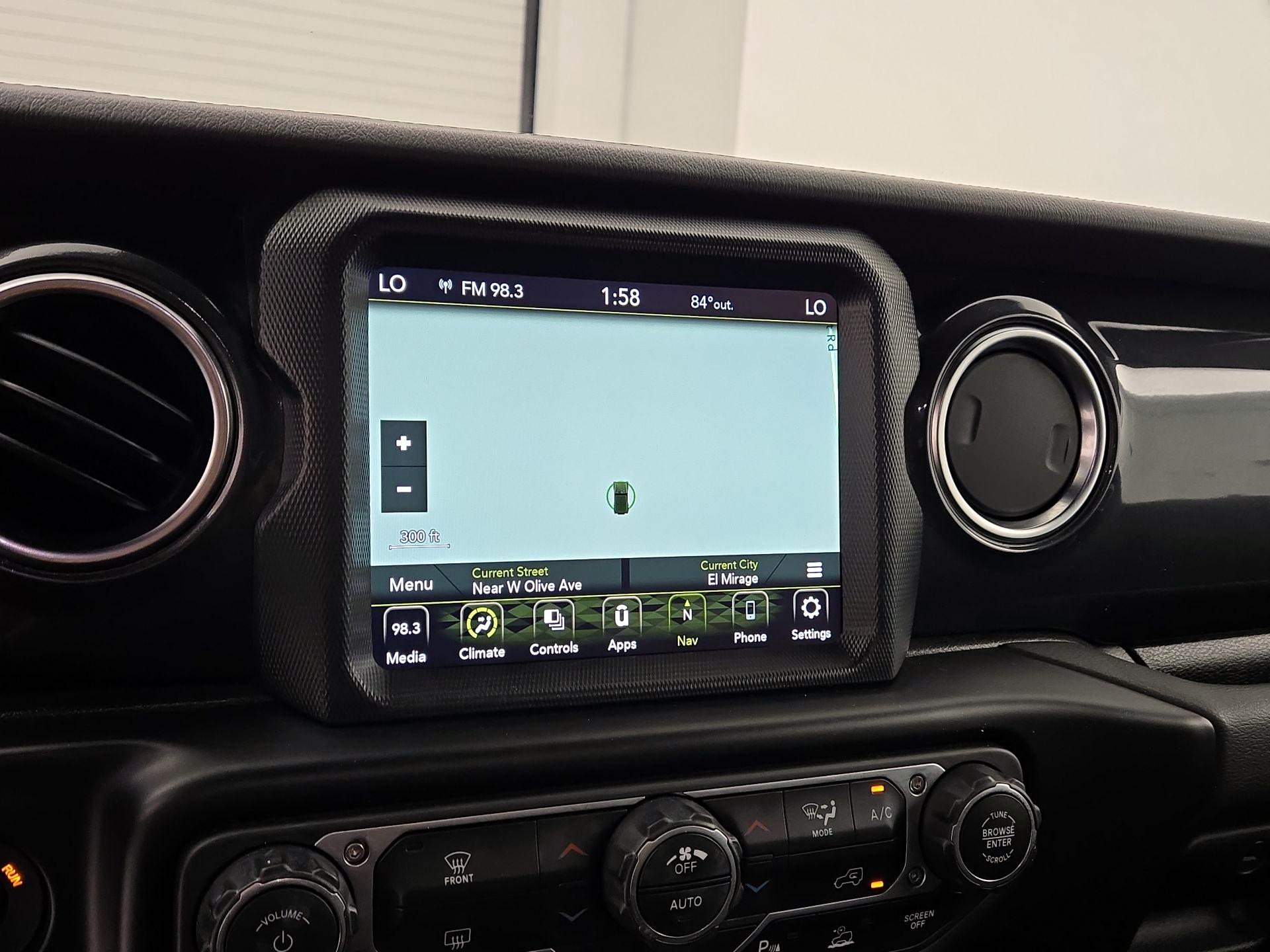 Thumbnail: 2021 Jeep Wrangler - 14