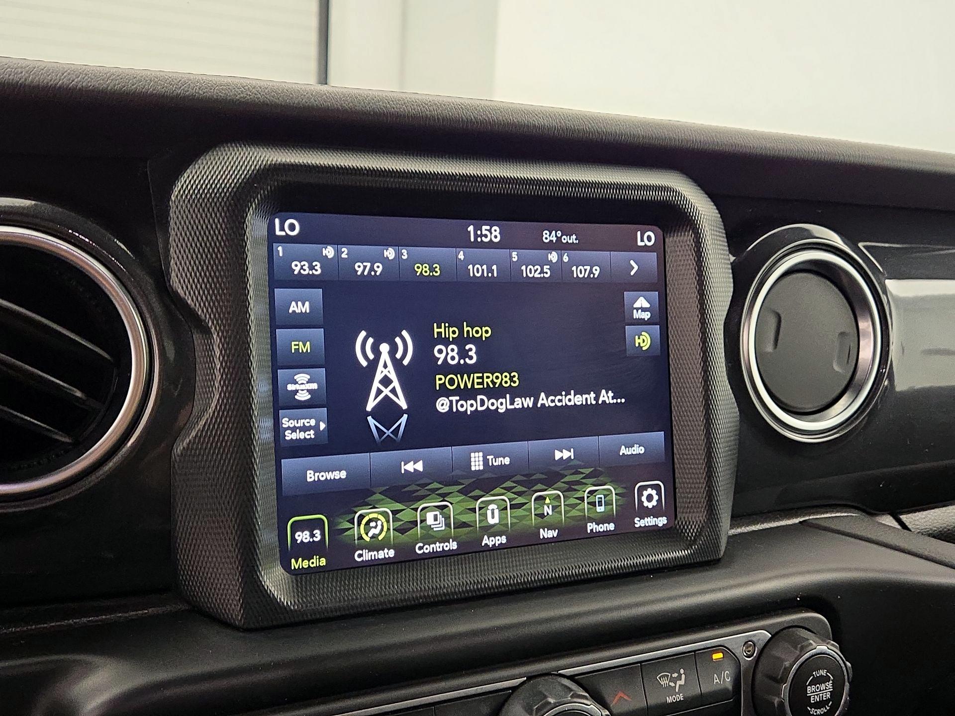 Thumbnail: 2021 Jeep Wrangler - 16