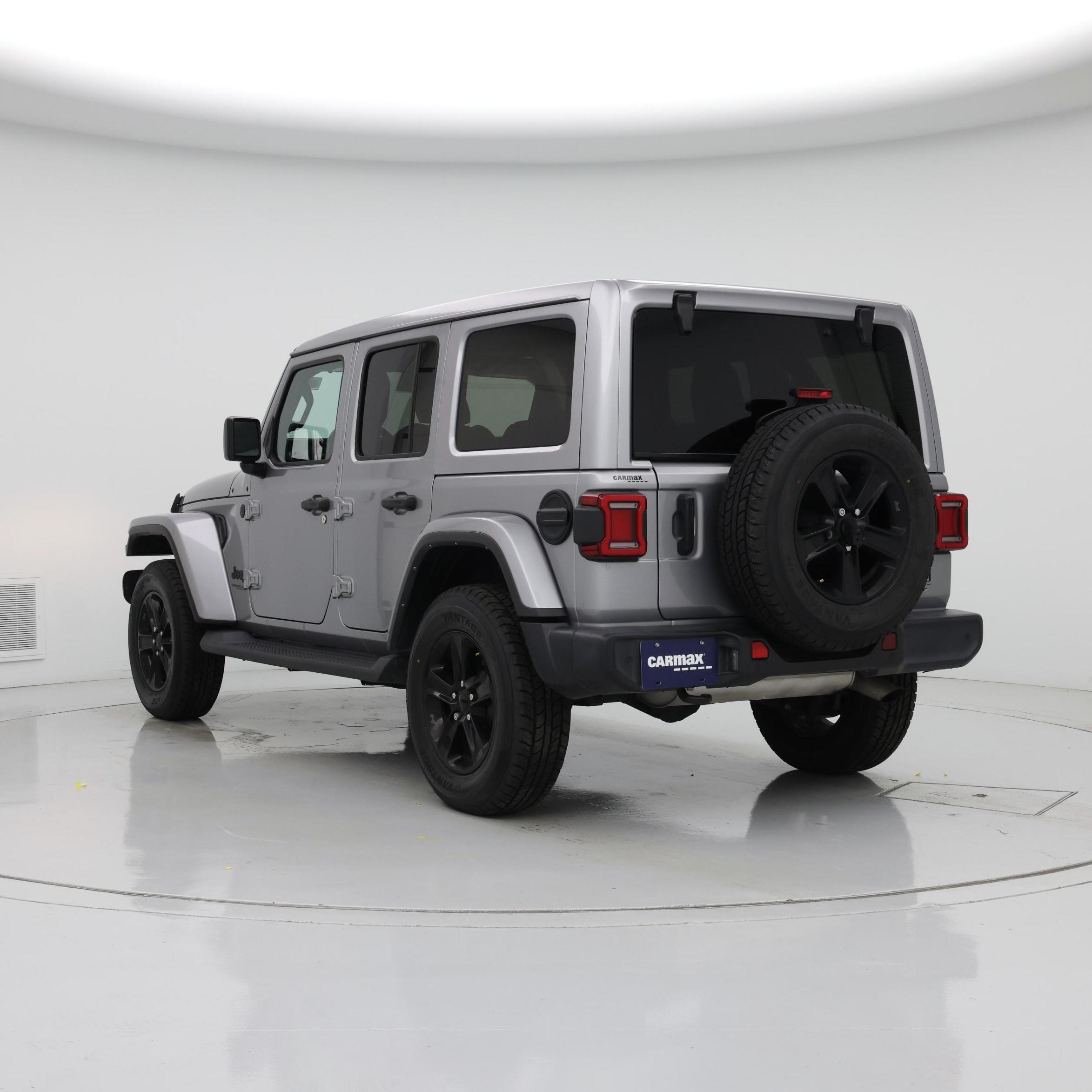 Thumbnail: 2021 Jeep Wrangler - 2
