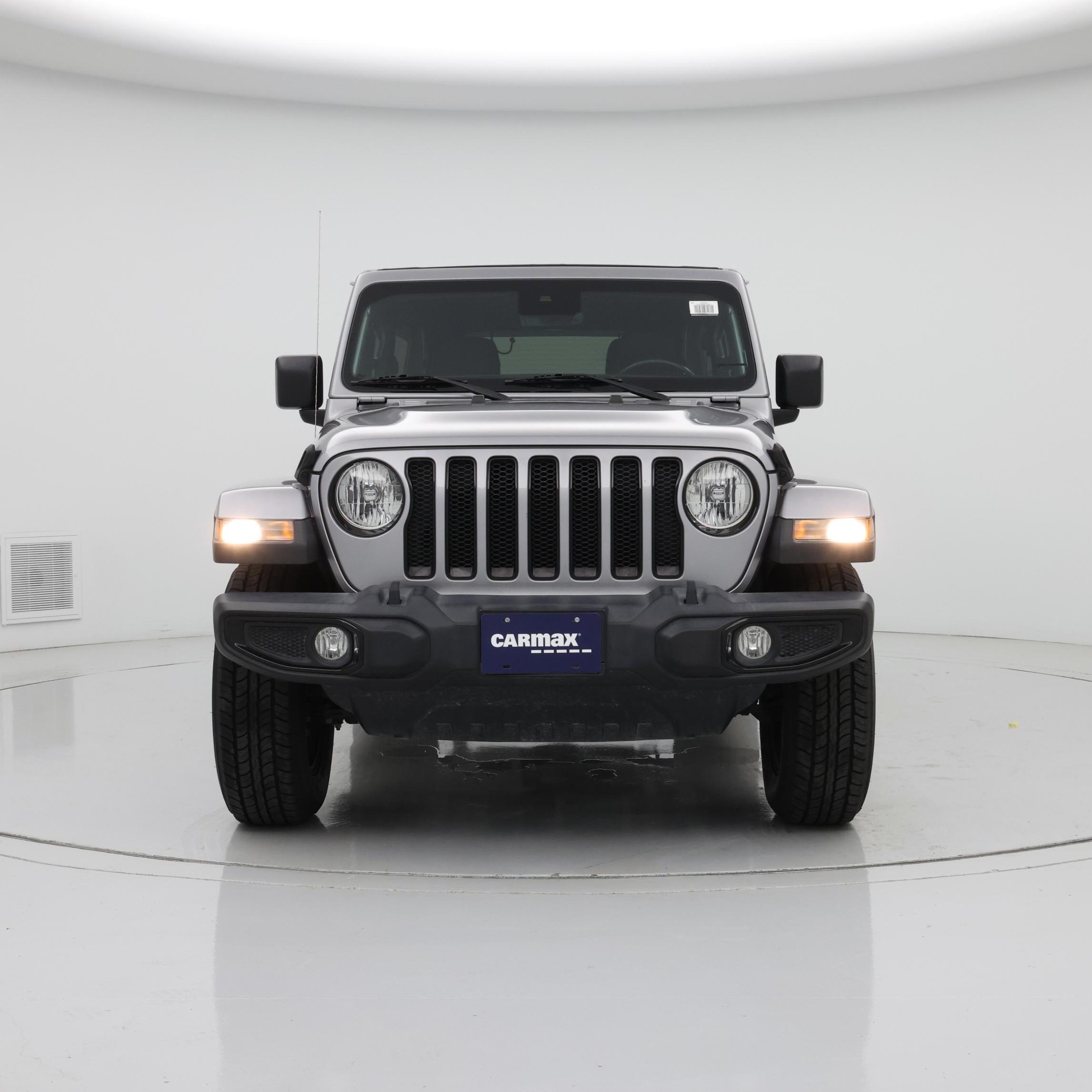 Thumbnail: 2021 Jeep Wrangler - 5