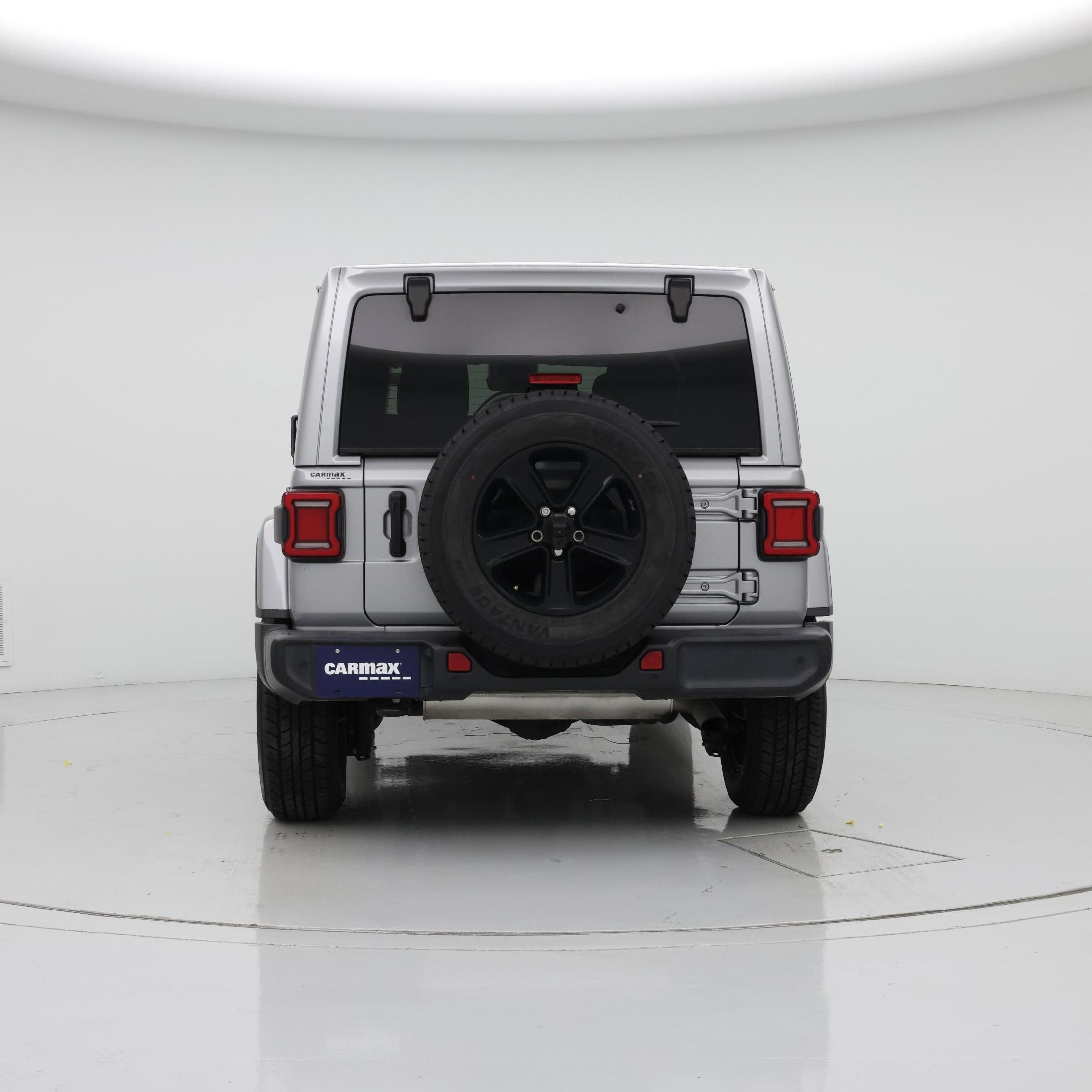 Thumbnail: 2021 Jeep Wrangler - 6