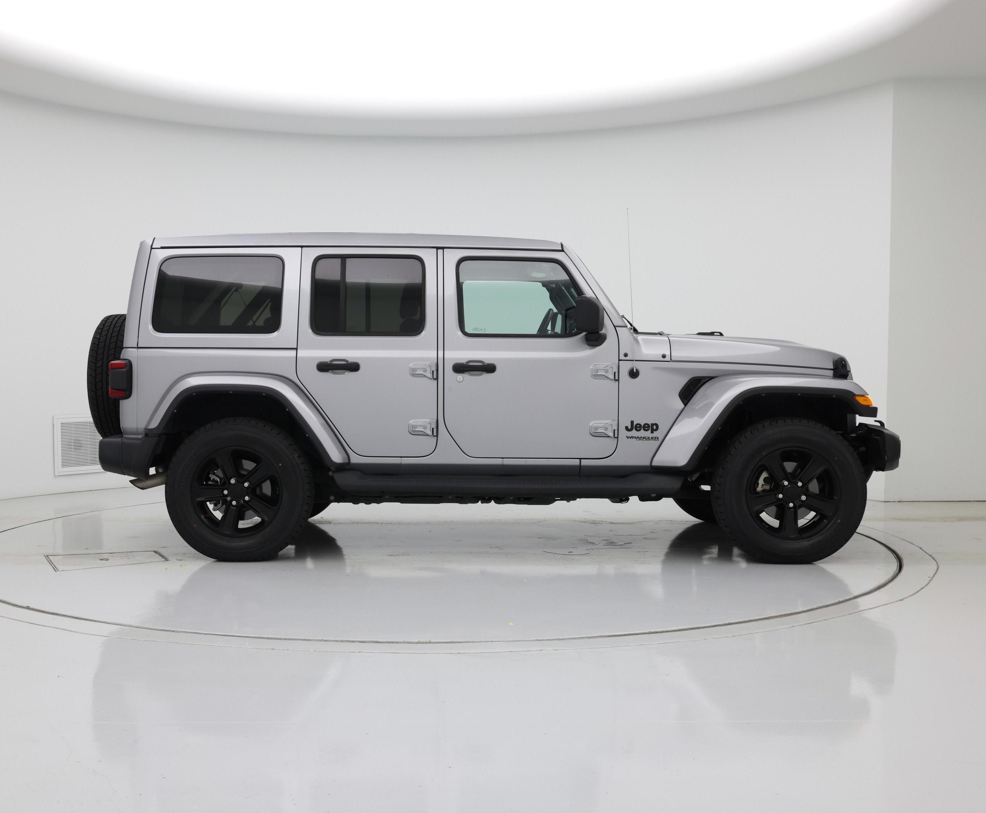 Thumbnail: 2021 Jeep Wrangler - 7