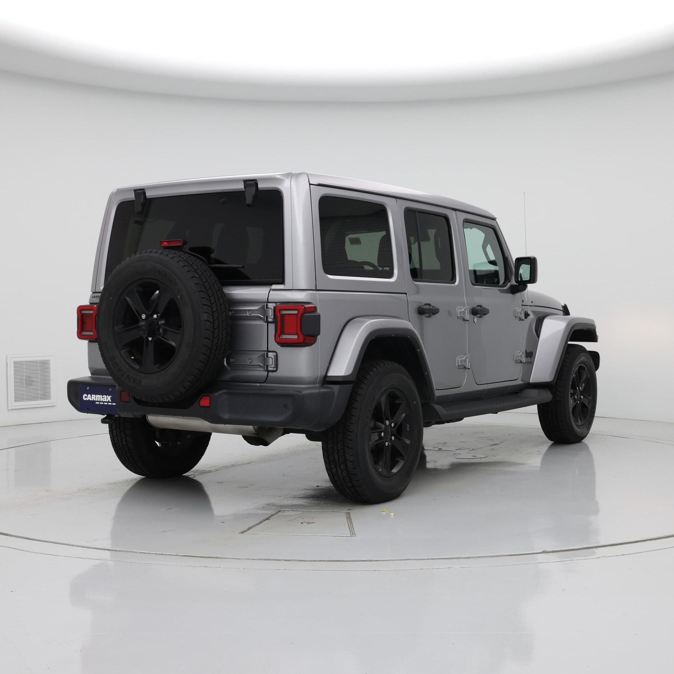Thumbnail: 2021 Jeep Wrangler - 8