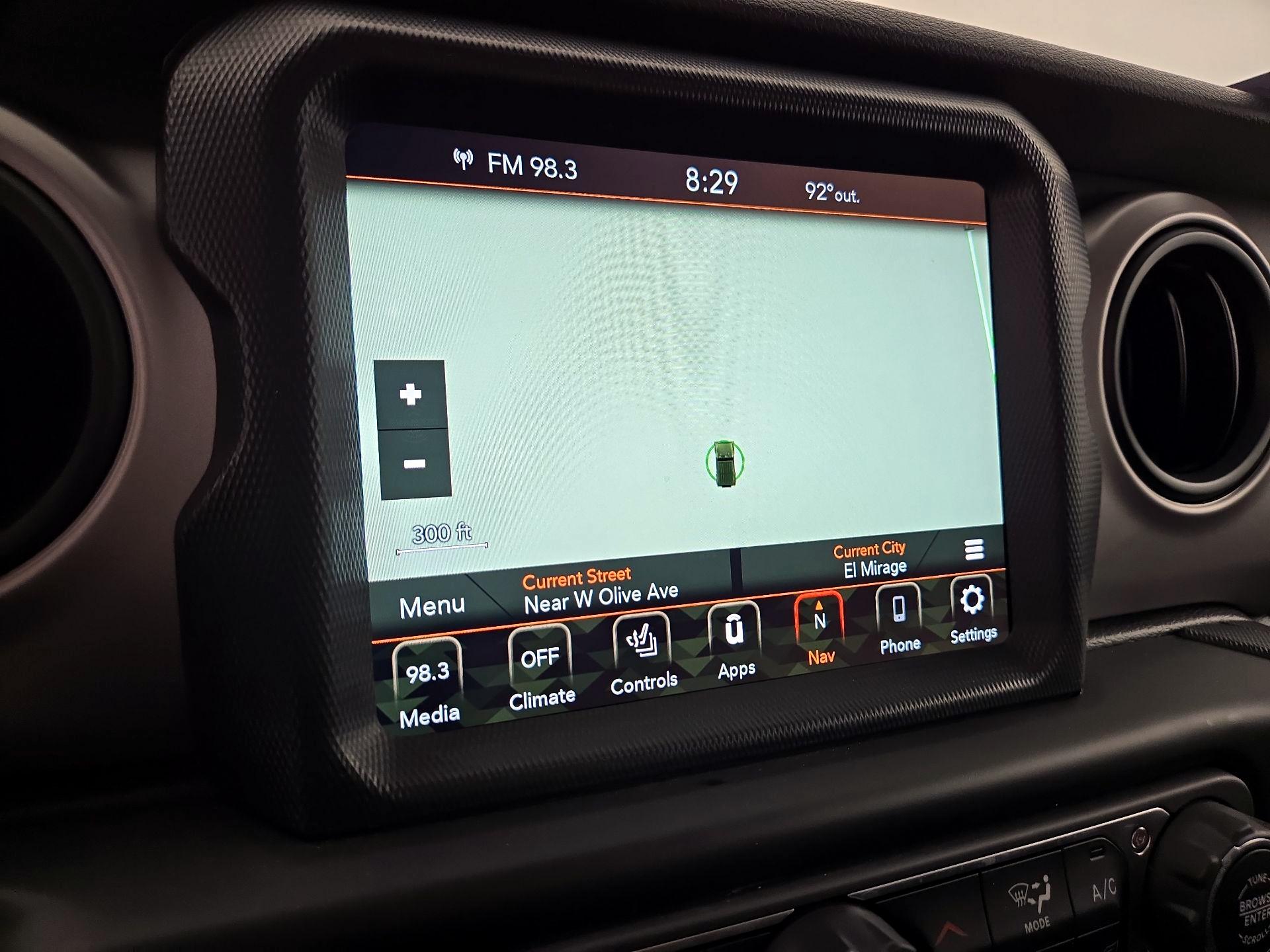 Thumbnail: 2021 Jeep Wrangler - 14