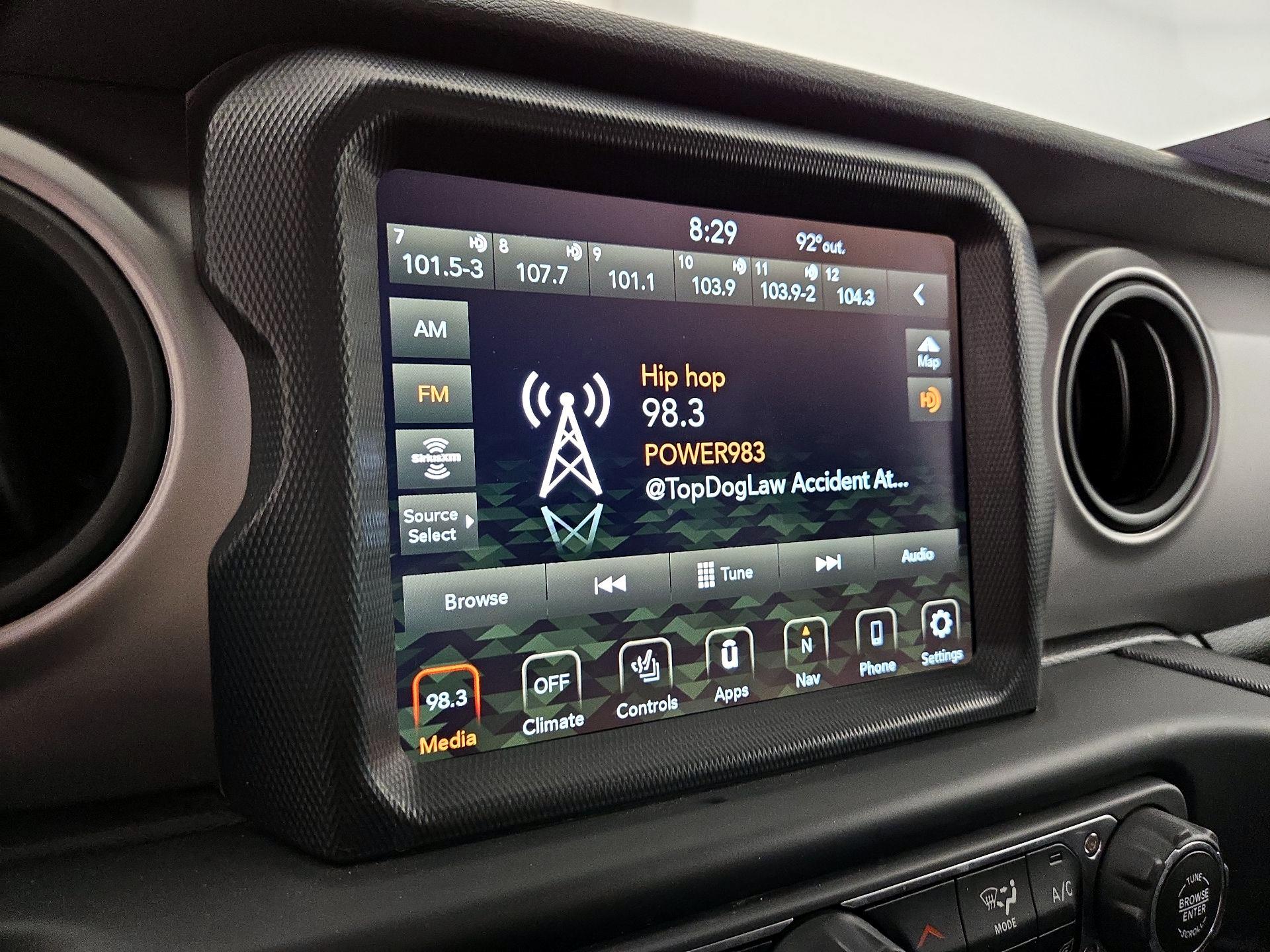Thumbnail: 2021 Jeep Wrangler - 16