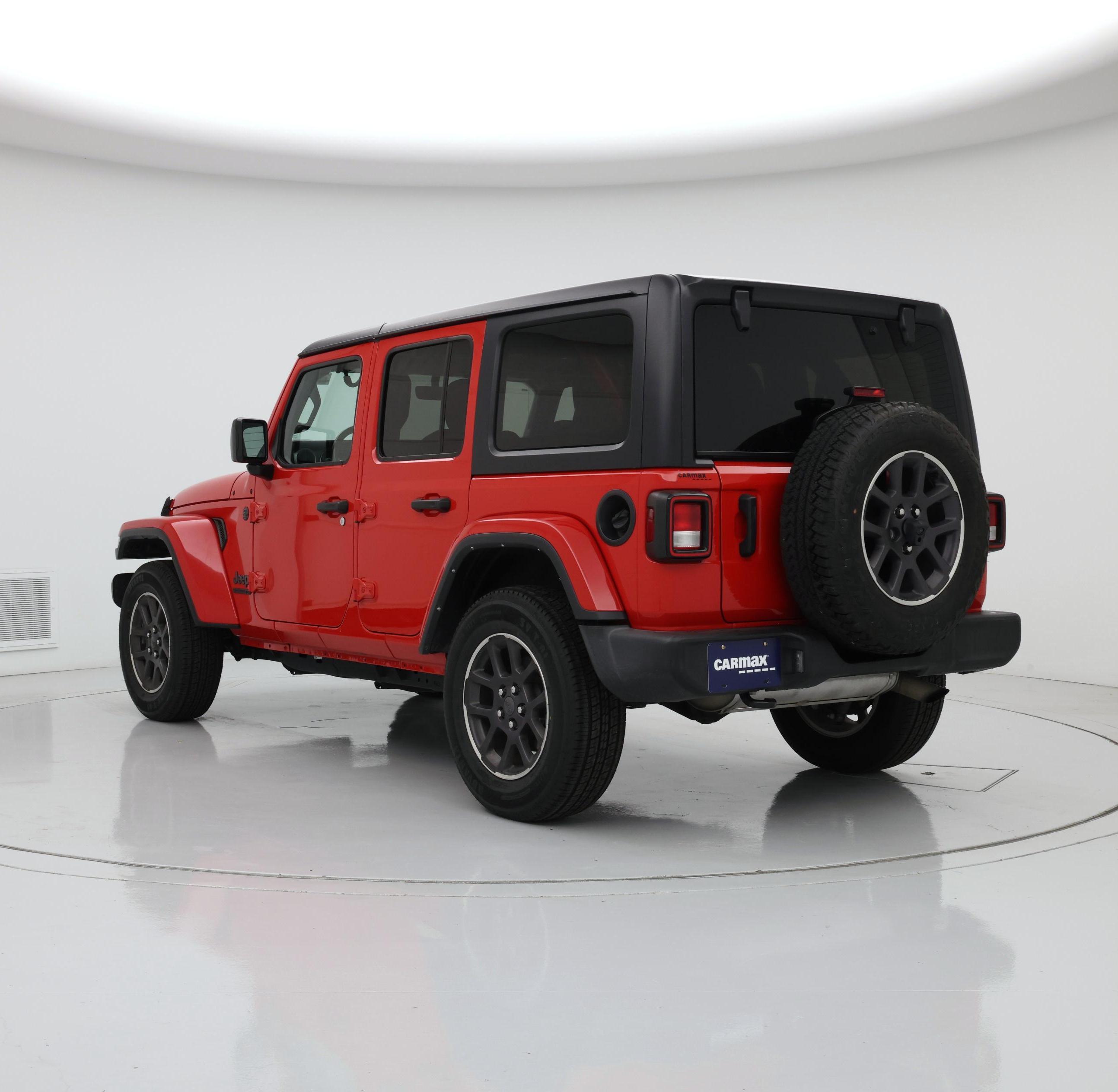 Thumbnail: 2021 Jeep Wrangler - 2