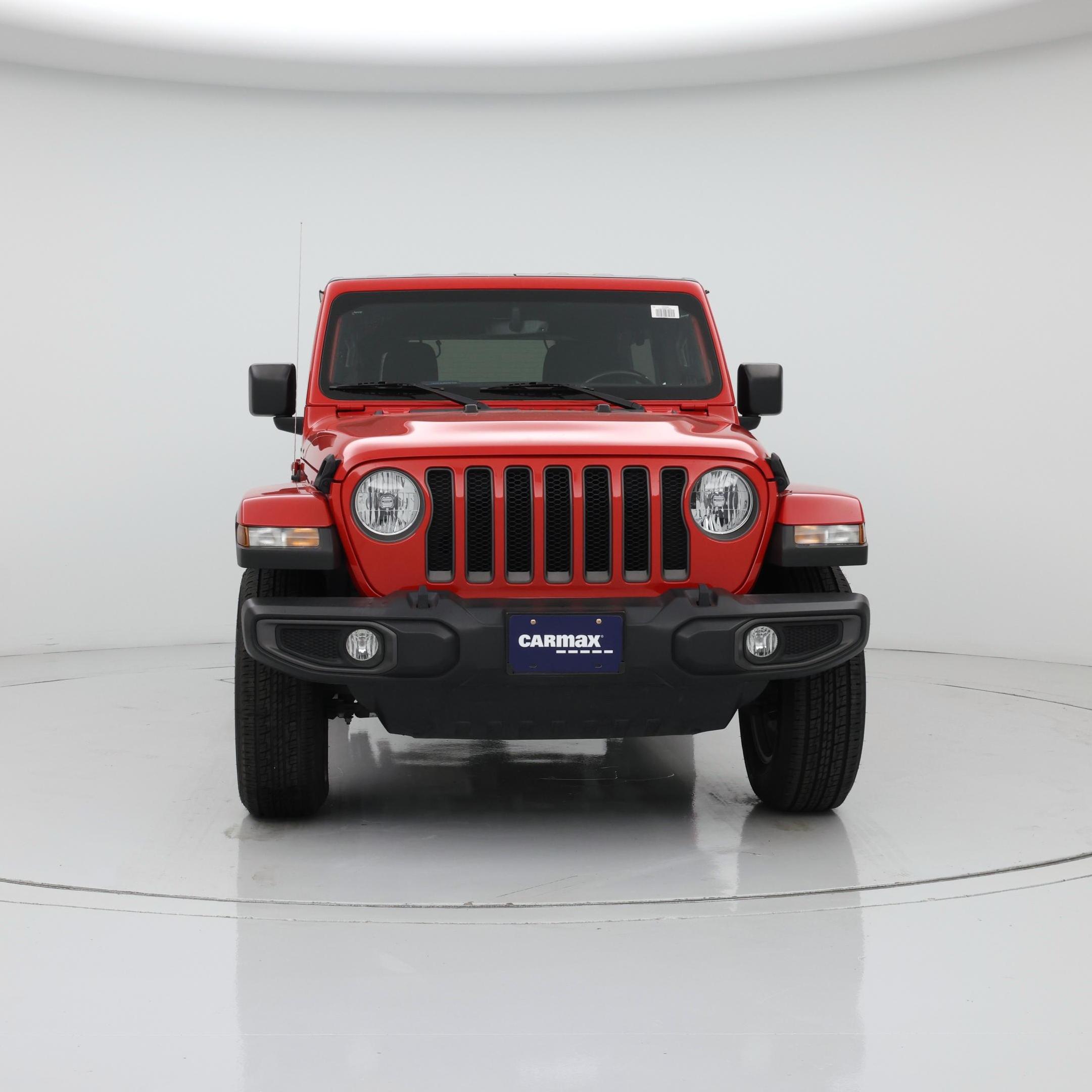 Thumbnail: 2021 Jeep Wrangler - 5