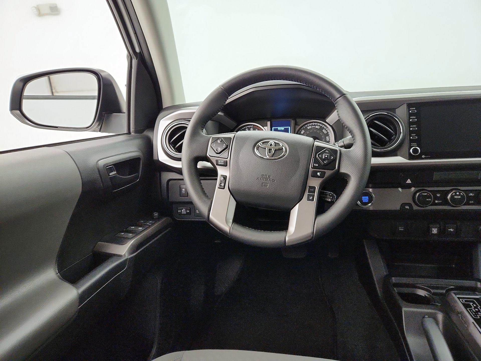 Thumbnail: 2023 Toyota Tacoma - 10