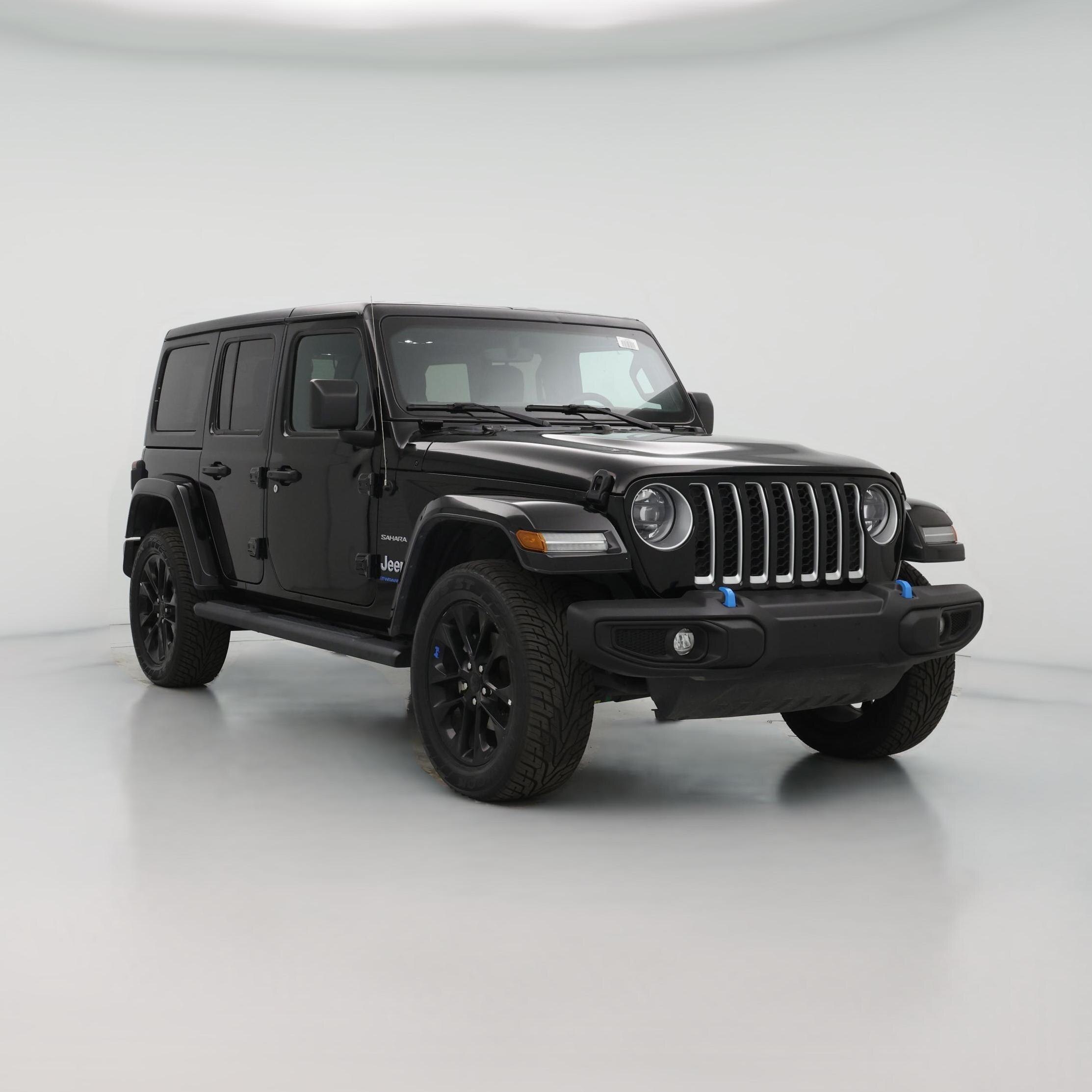 Thumbnail: 2023 Jeep Wrangler - 1