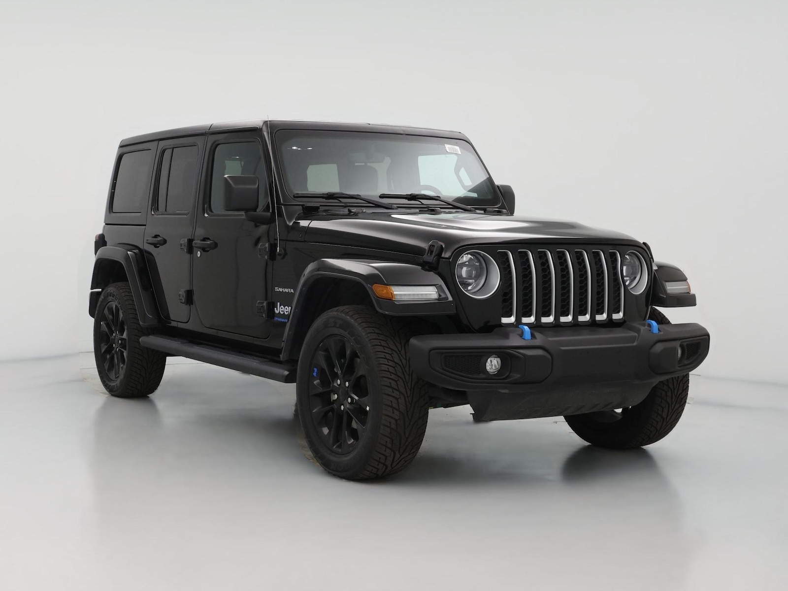 2023 Jeep Wrangler 4xe Sahara 4XE
