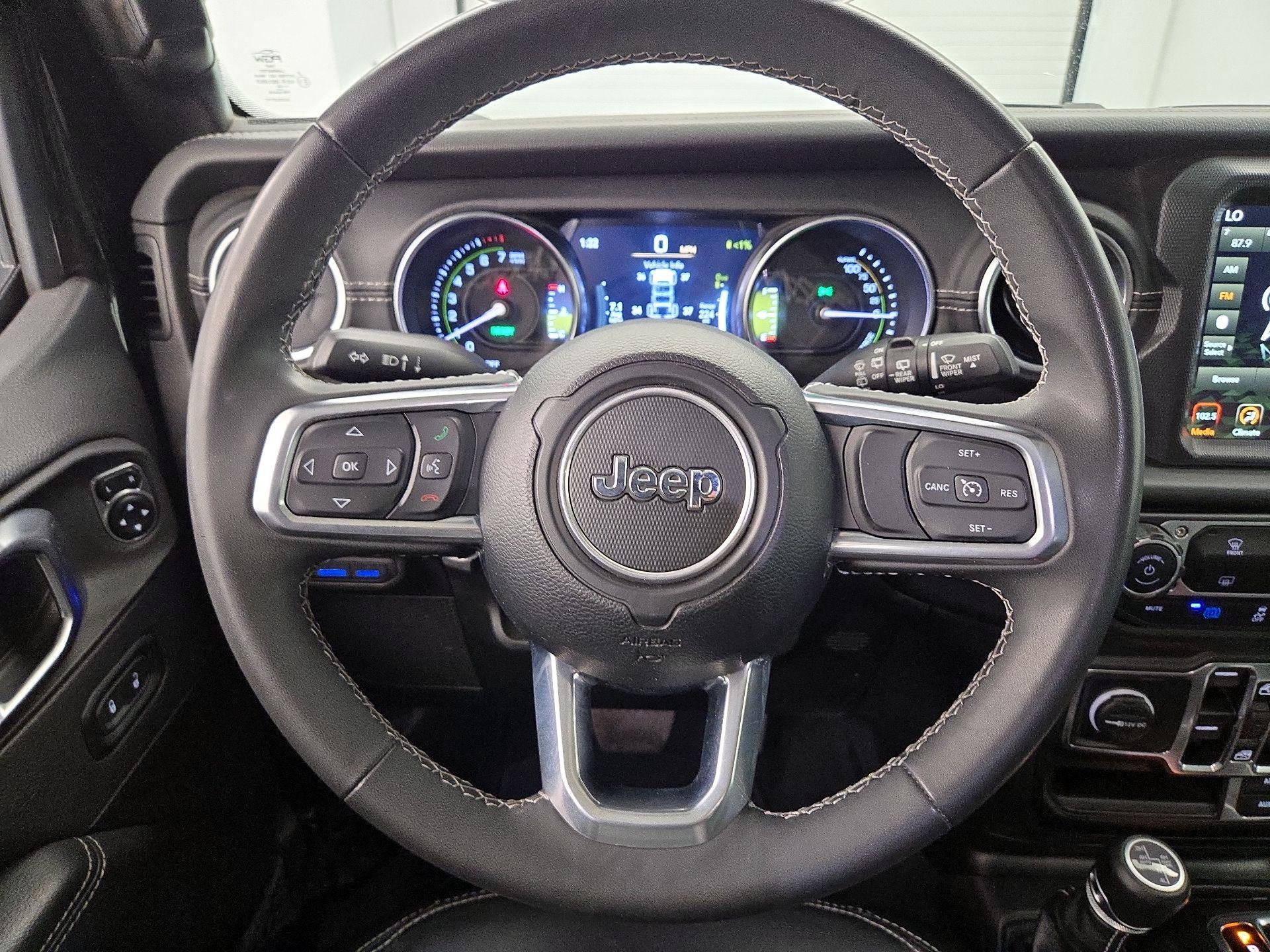 Thumbnail: 2023 Jeep Wrangler - 10