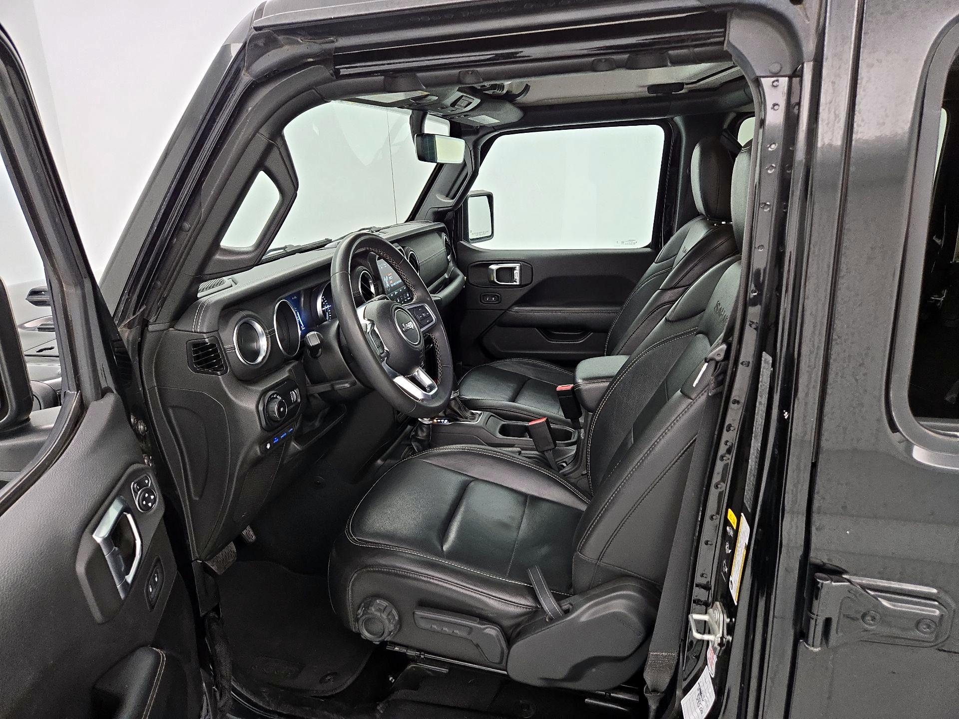 Thumbnail: 2023 Jeep Wrangler - 11