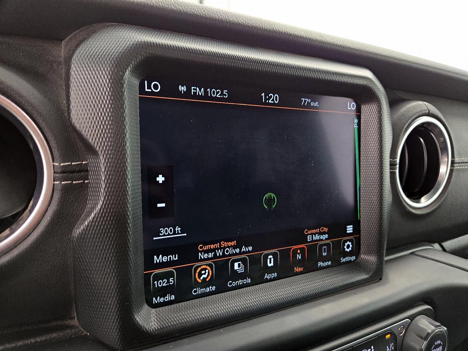Thumbnail: 2023 Jeep Wrangler - 14