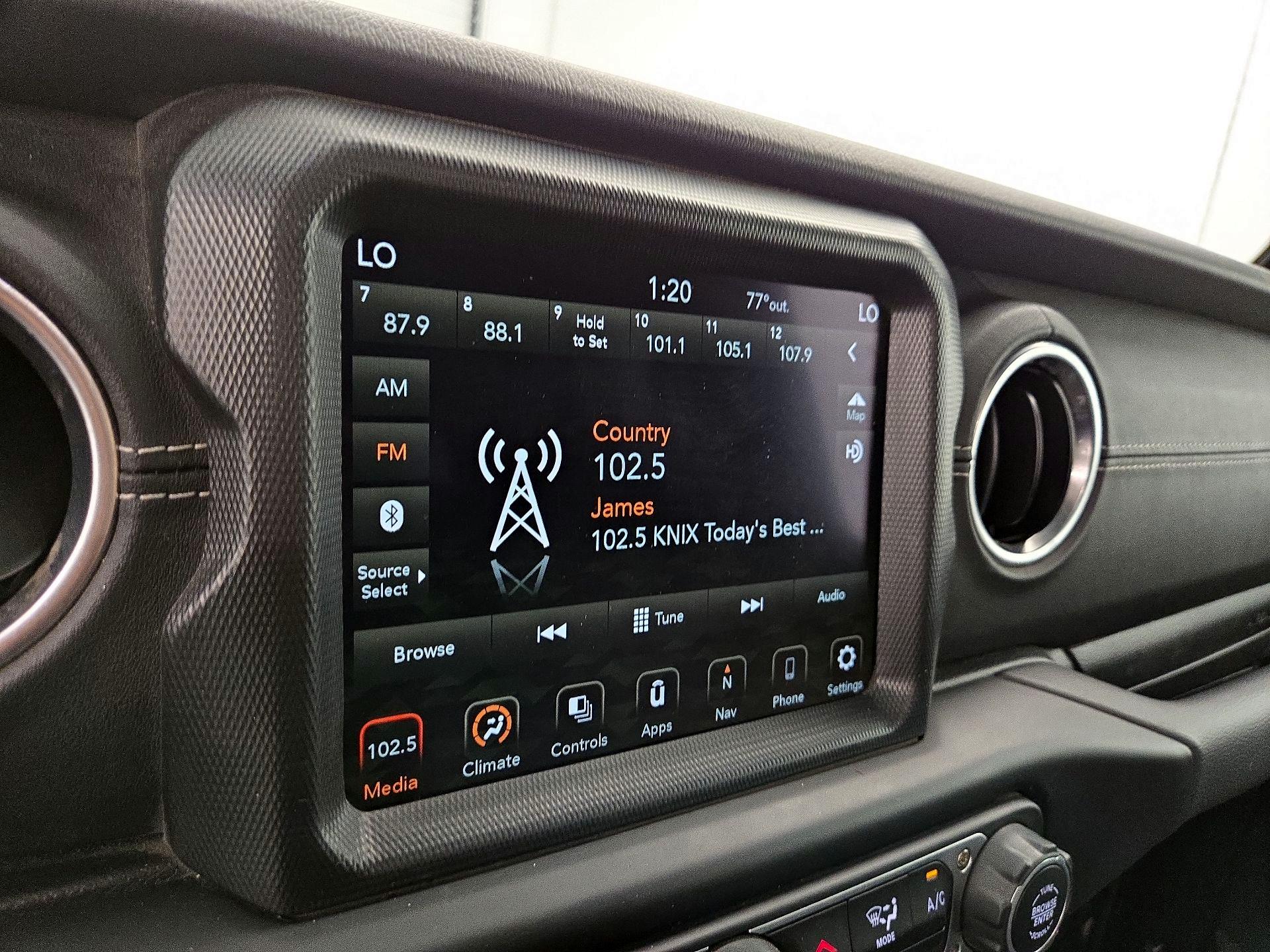 Thumbnail: 2023 Jeep Wrangler - 16