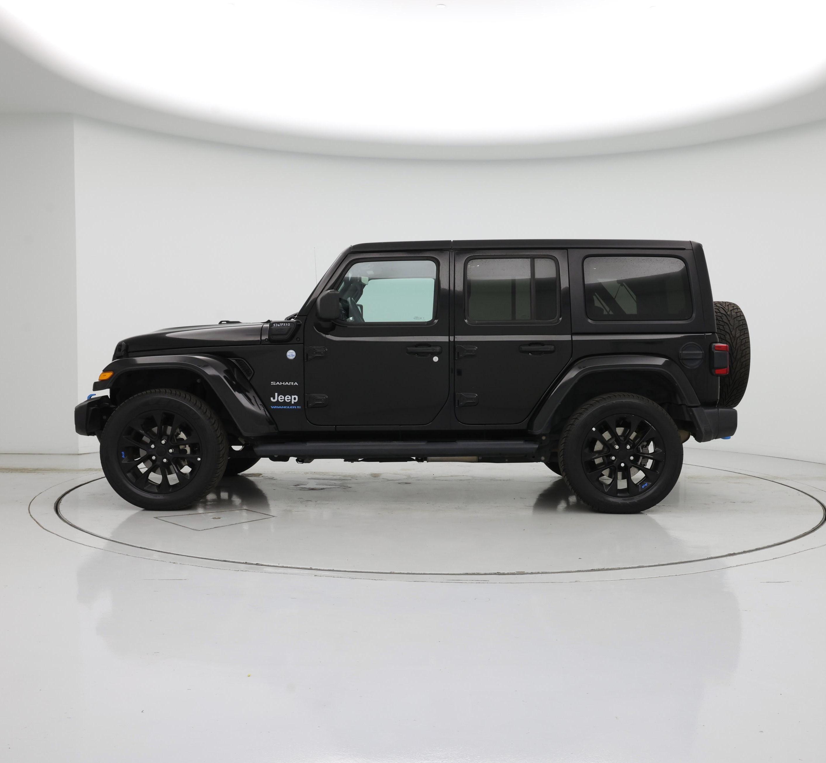Thumbnail: 2023 Jeep Wrangler - 3
