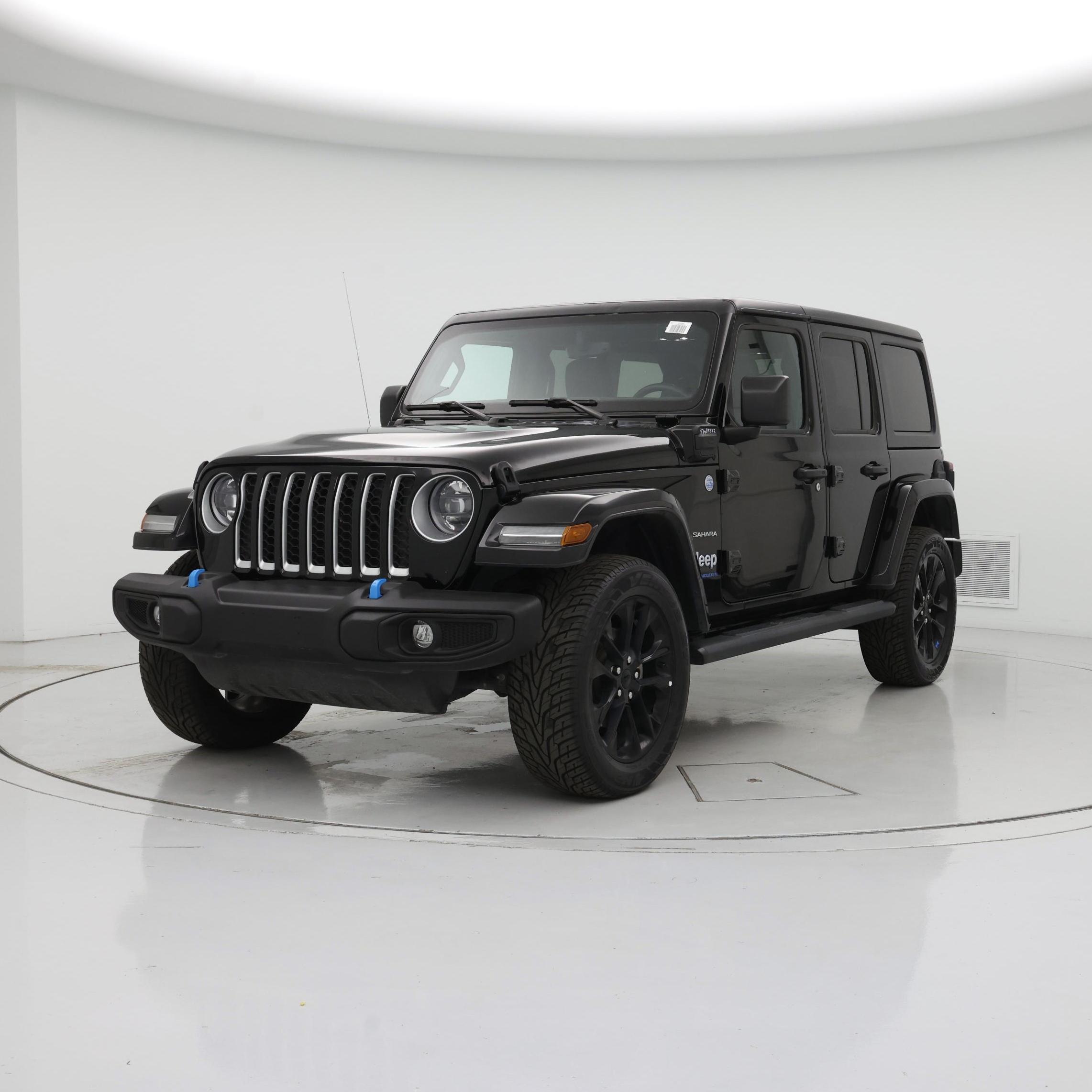 Thumbnail: 2023 Jeep Wrangler - 4