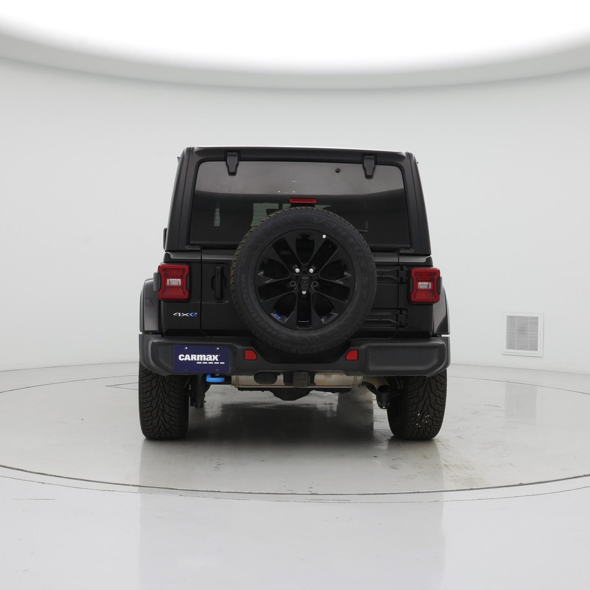 Thumbnail: 2023 Jeep Wrangler - 6