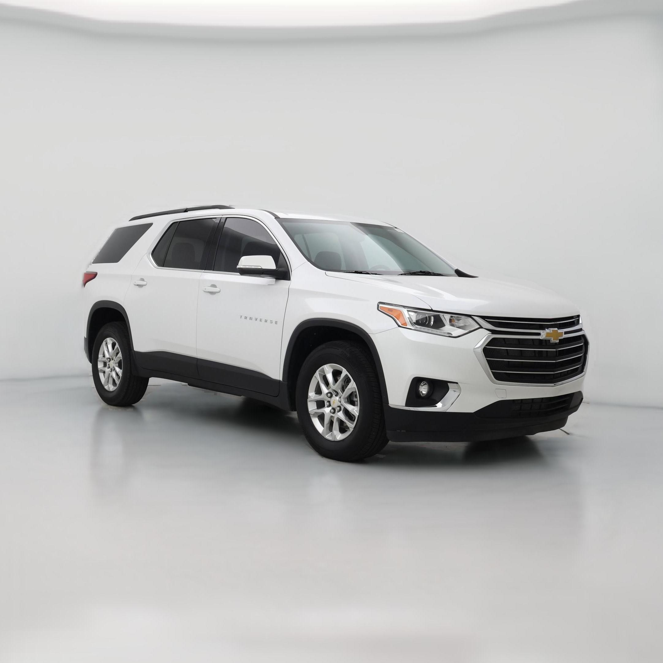 Thumbnail: 2021 Chevrolet Traverse - 1