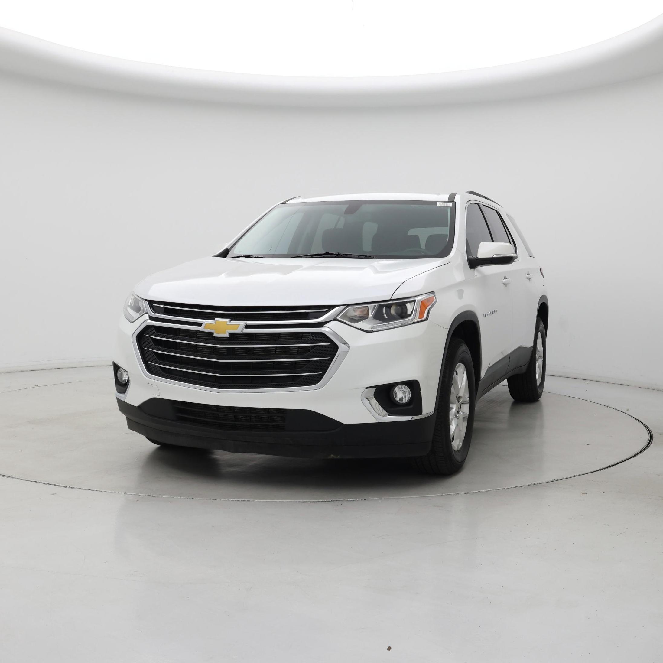 Thumbnail: 2021 Chevrolet Traverse - 4