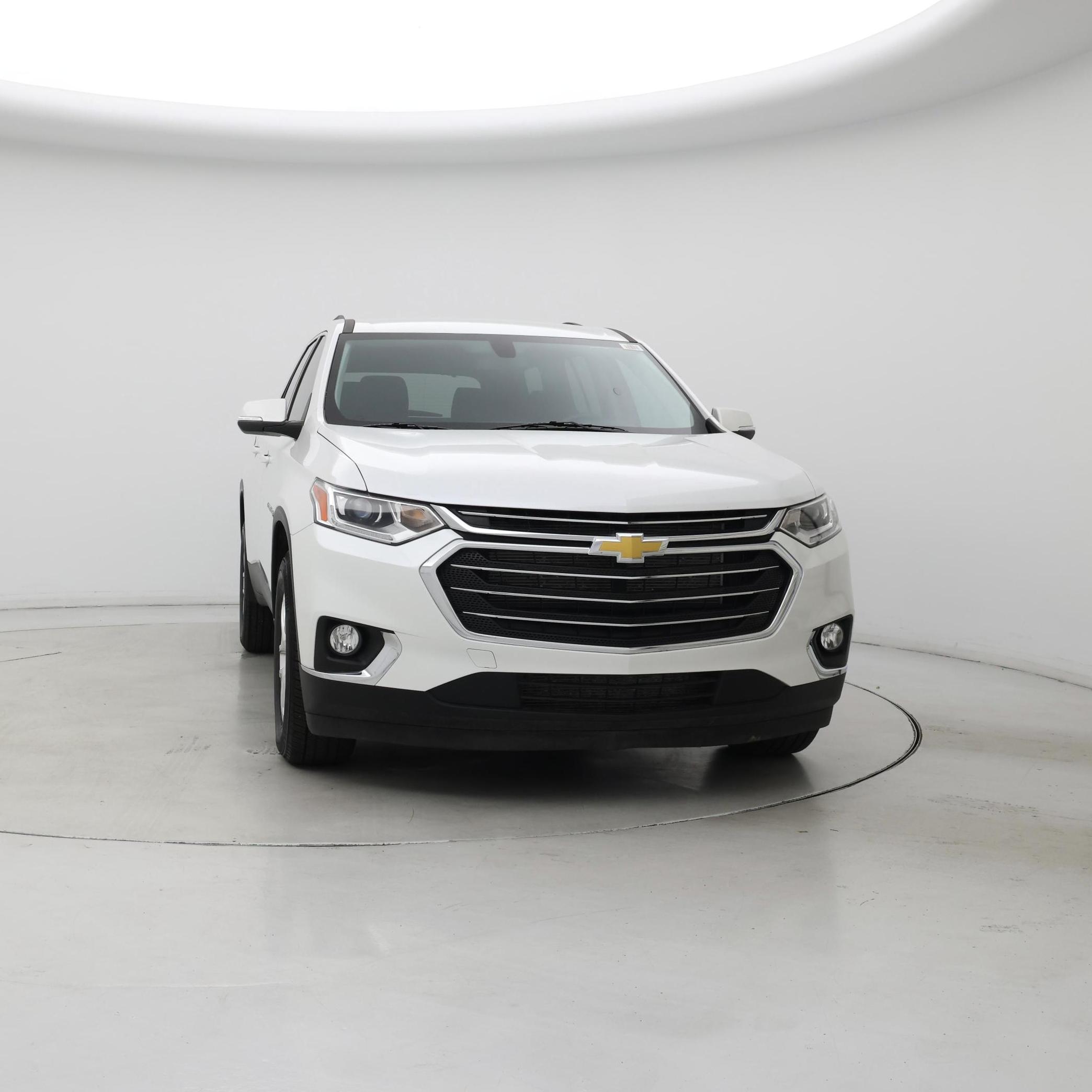 Thumbnail: 2021 Chevrolet Traverse - 5