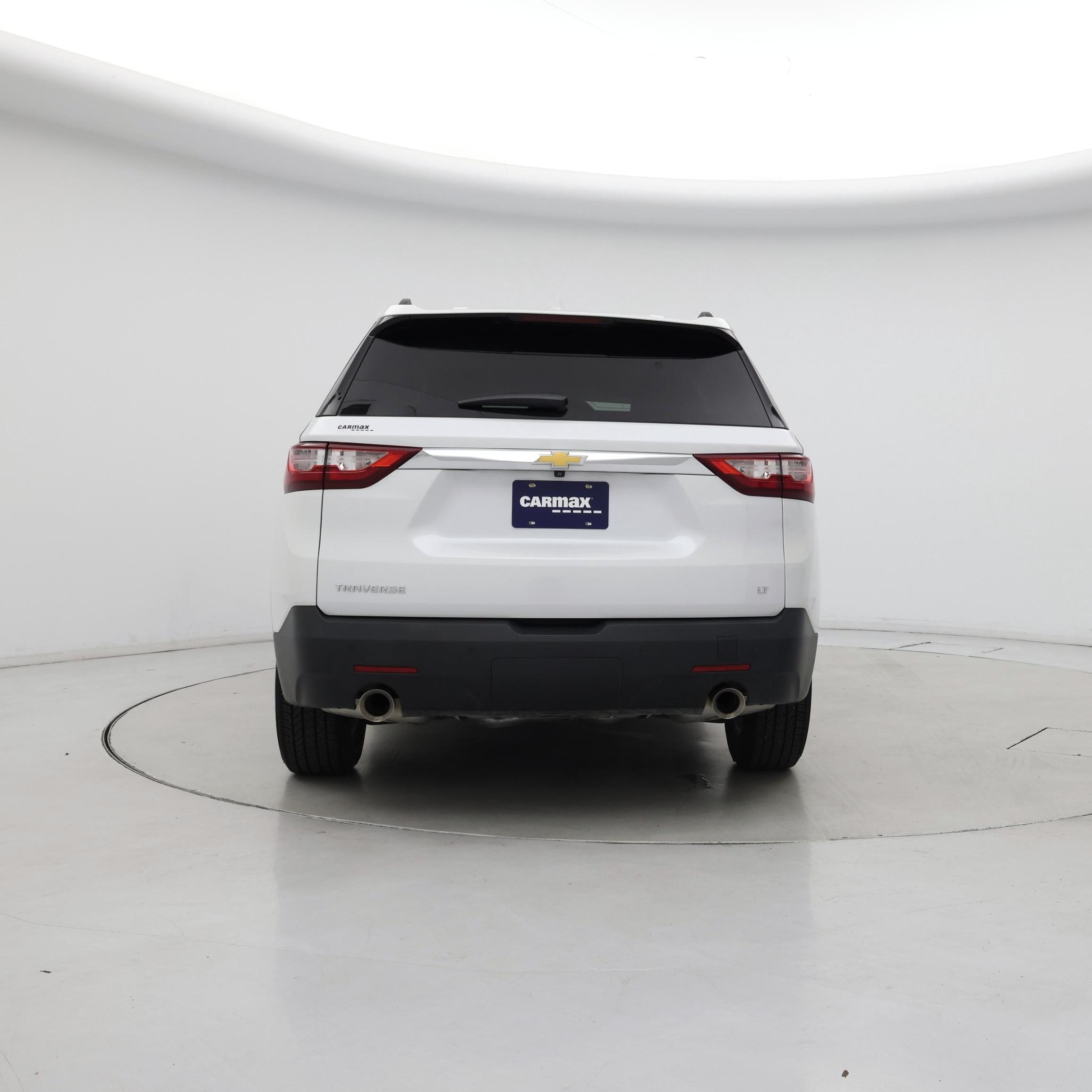 Thumbnail: 2021 Chevrolet Traverse - 6
