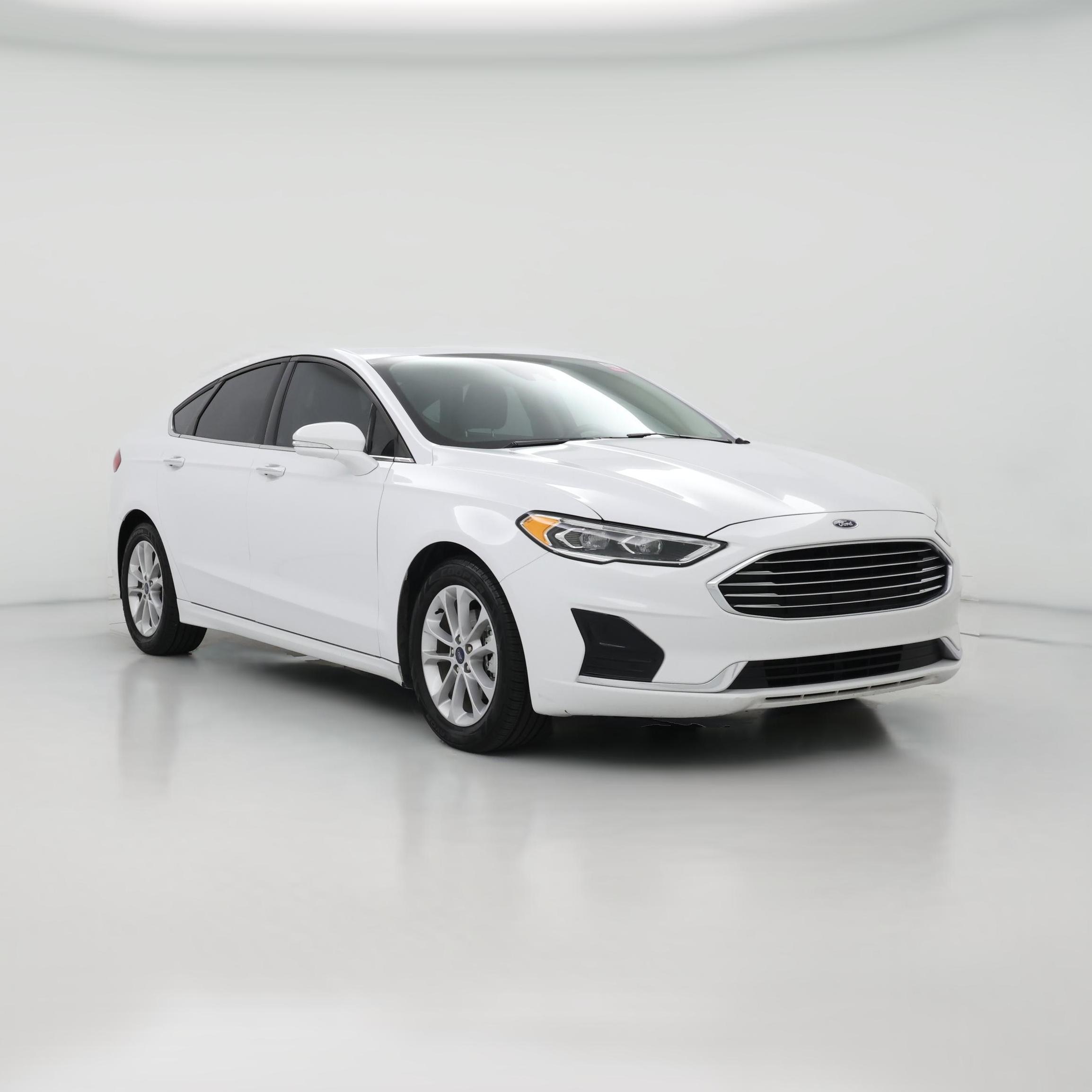 Thumbnail: 2020 Ford Fusion - 1