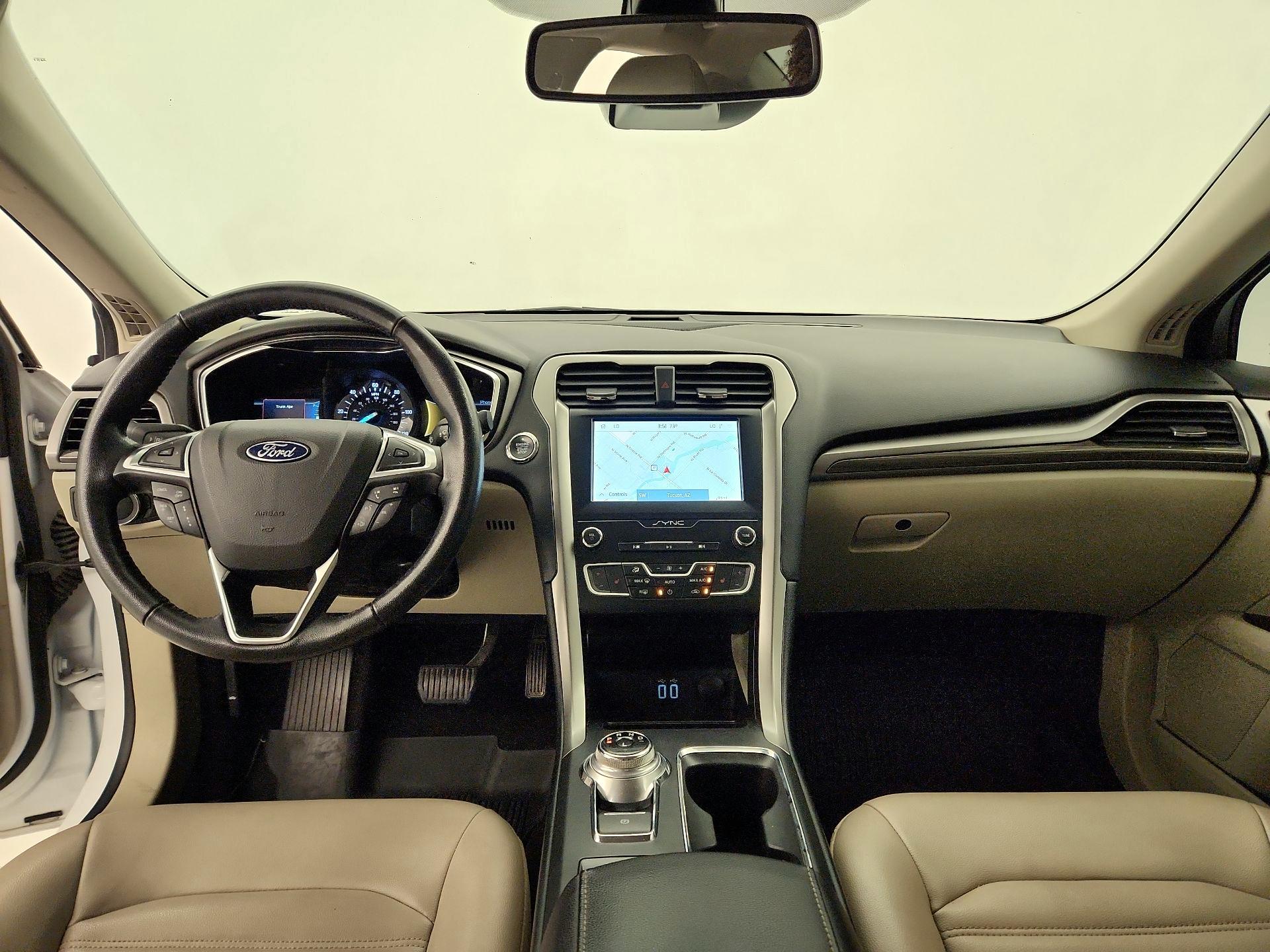 Thumbnail: 2020 Ford Fusion - 9