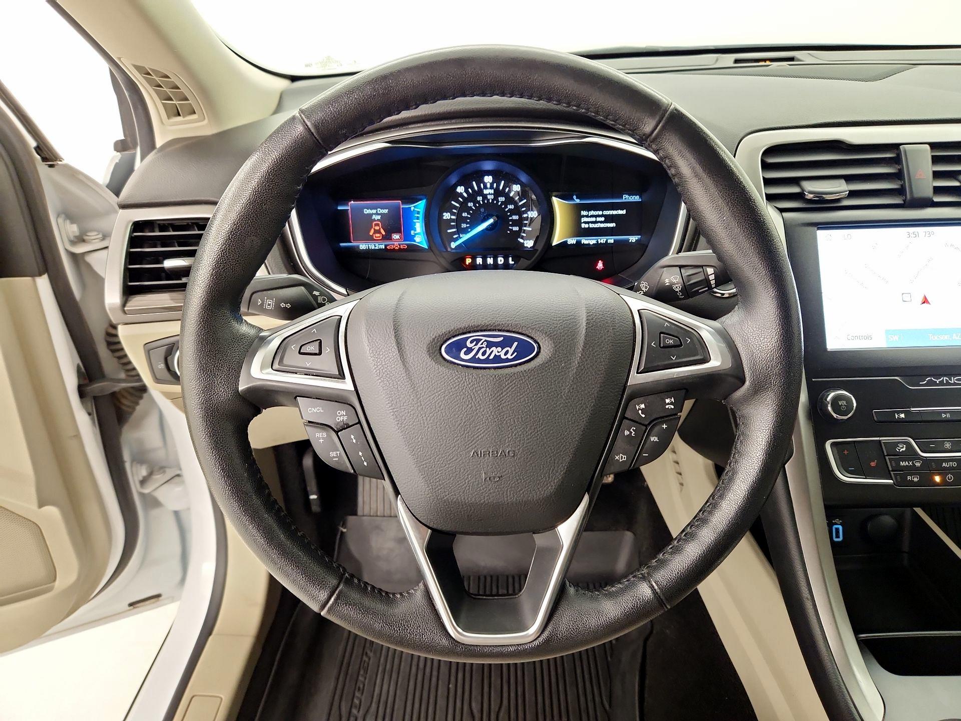 Thumbnail: 2020 Ford Fusion - 10
