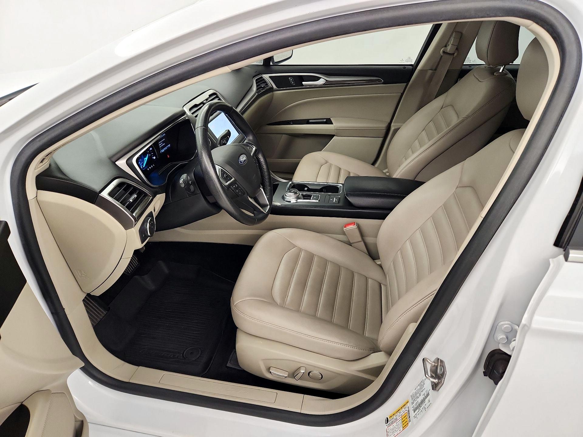Thumbnail: 2020 Ford Fusion - 11