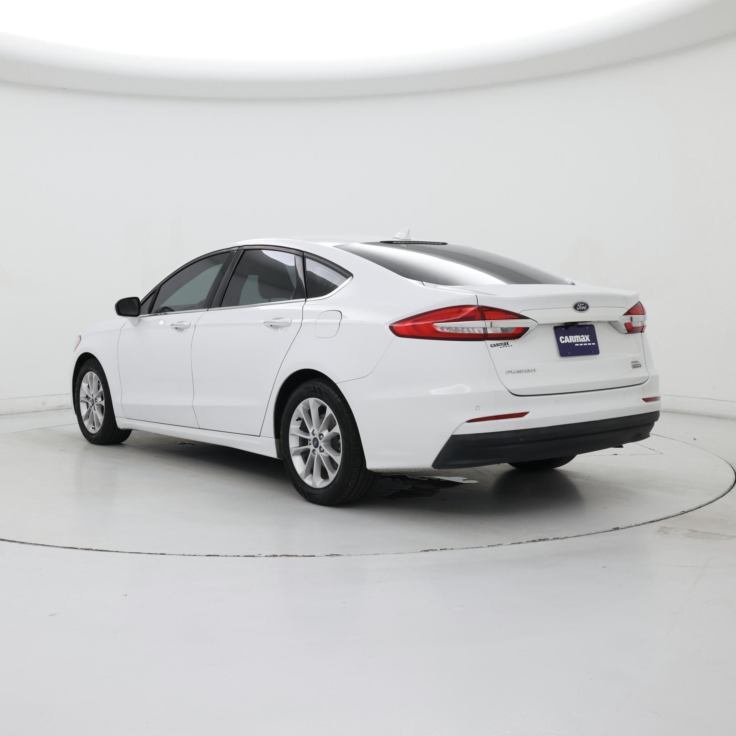 Thumbnail: 2020 Ford Fusion - 2