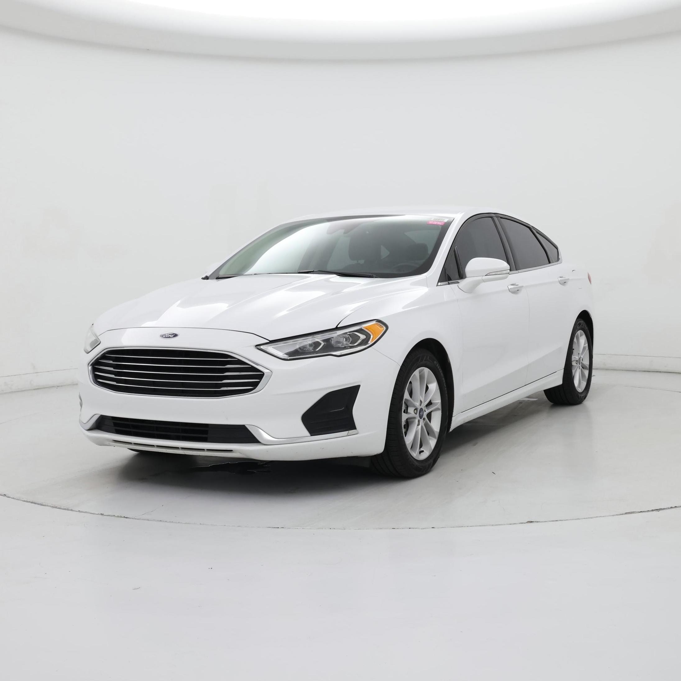 Thumbnail: 2020 Ford Fusion - 4
