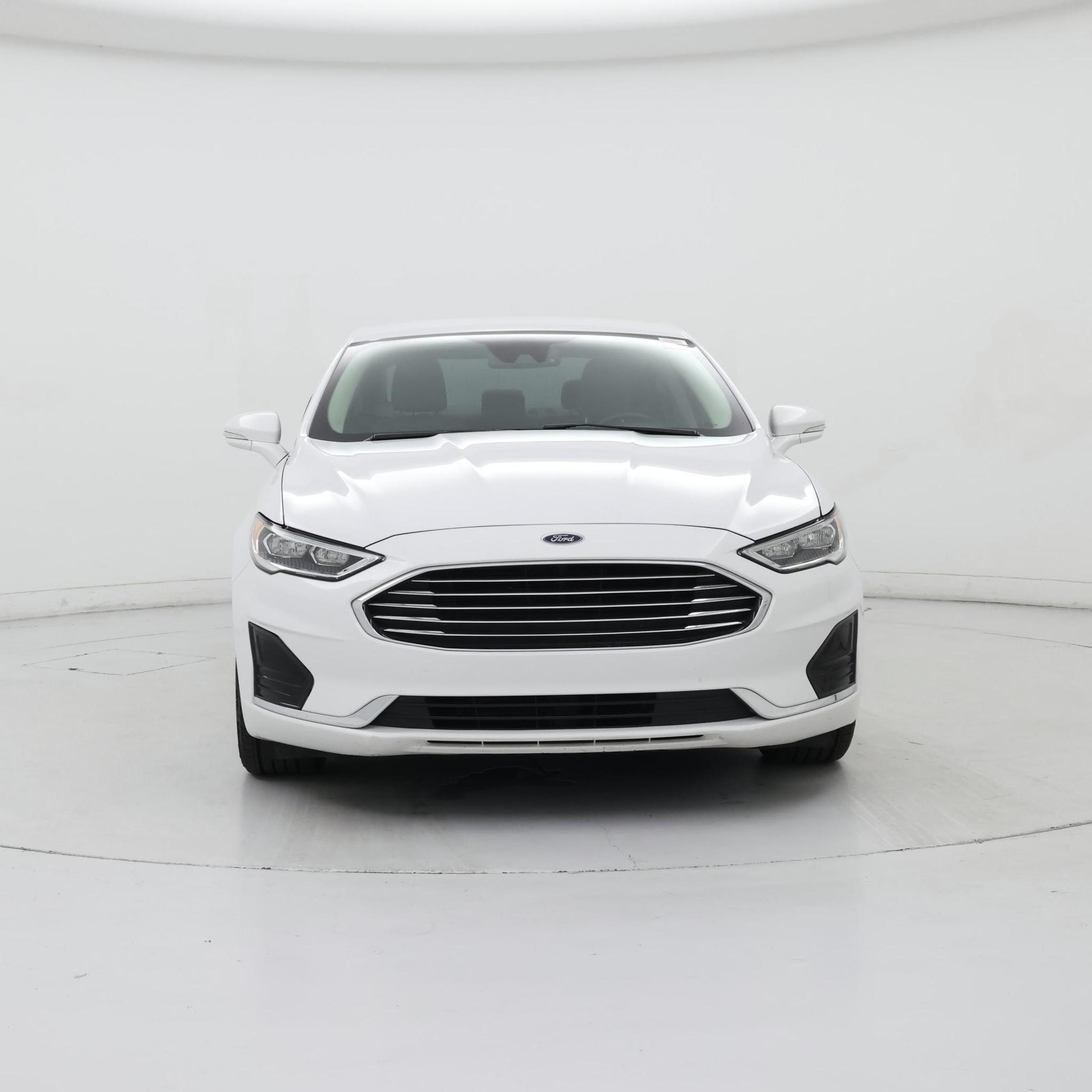 Thumbnail: 2020 Ford Fusion - 5