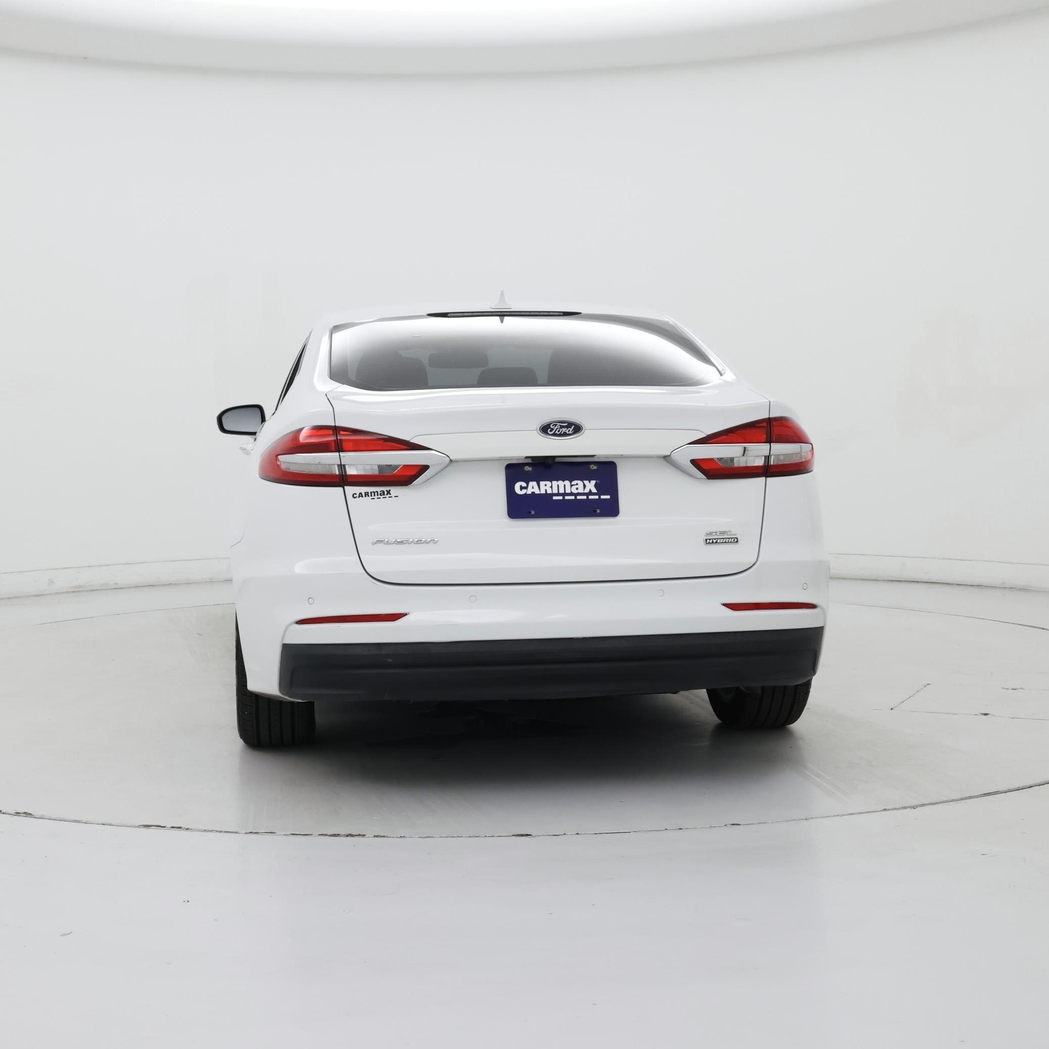 Thumbnail: 2020 Ford Fusion - 6
