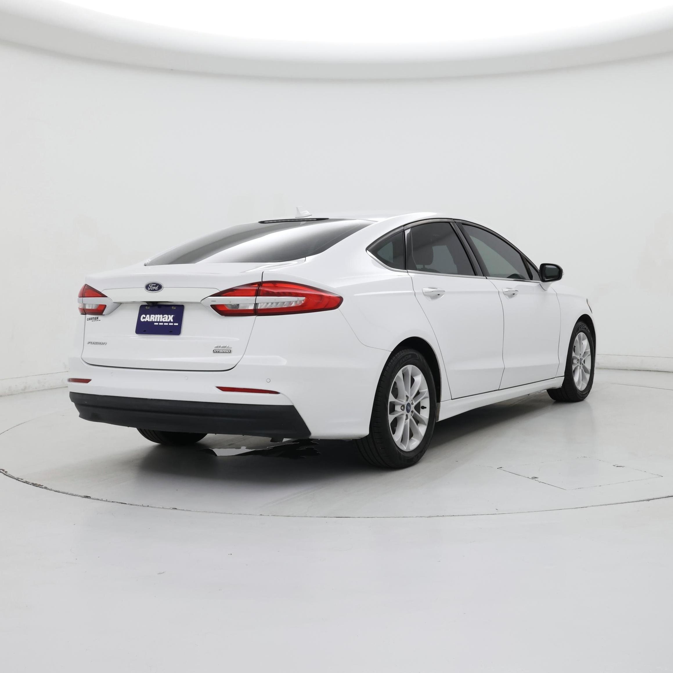 Thumbnail: 2020 Ford Fusion - 8