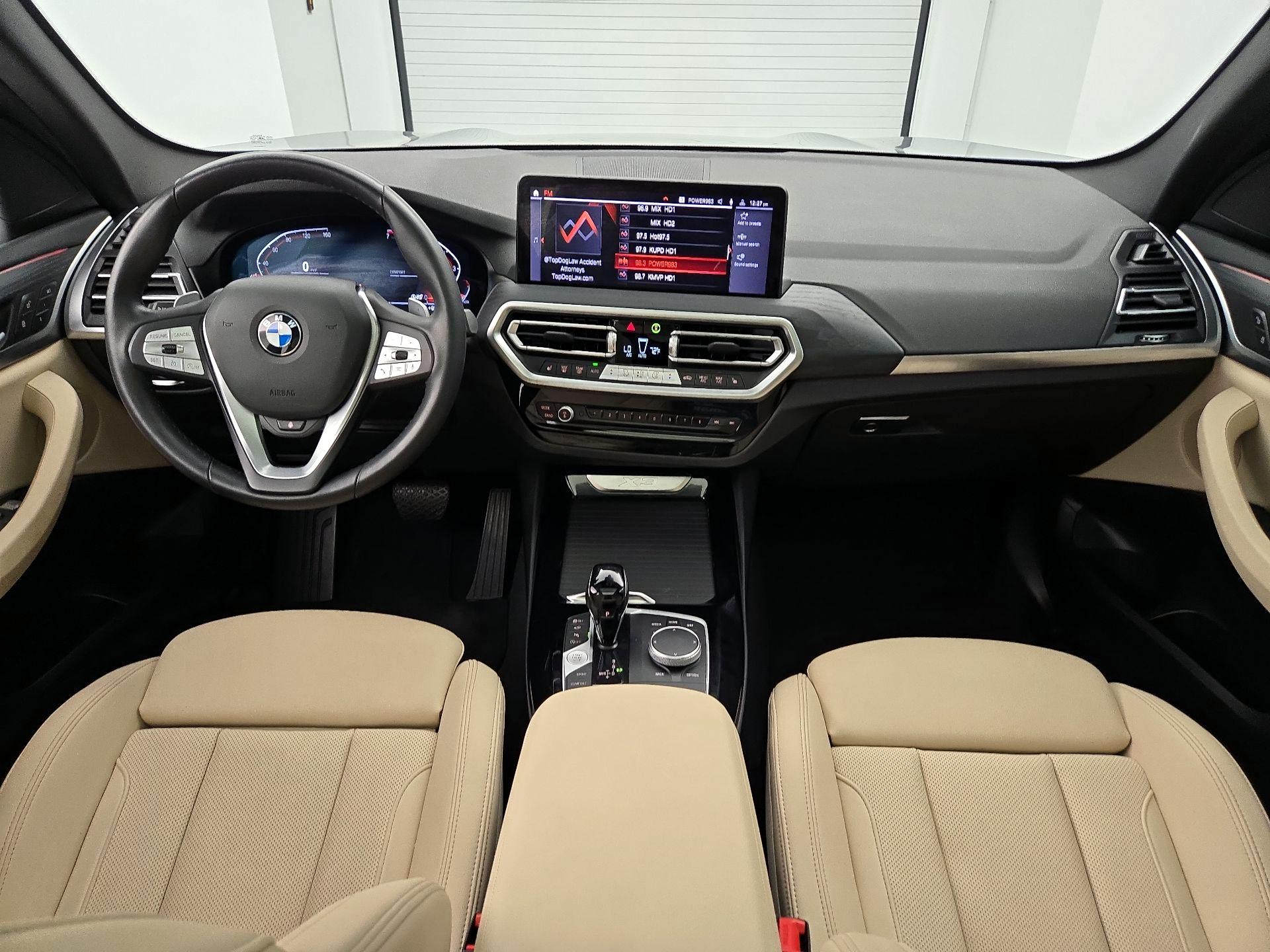 Thumbnail: 2023 BMW X3 - 9