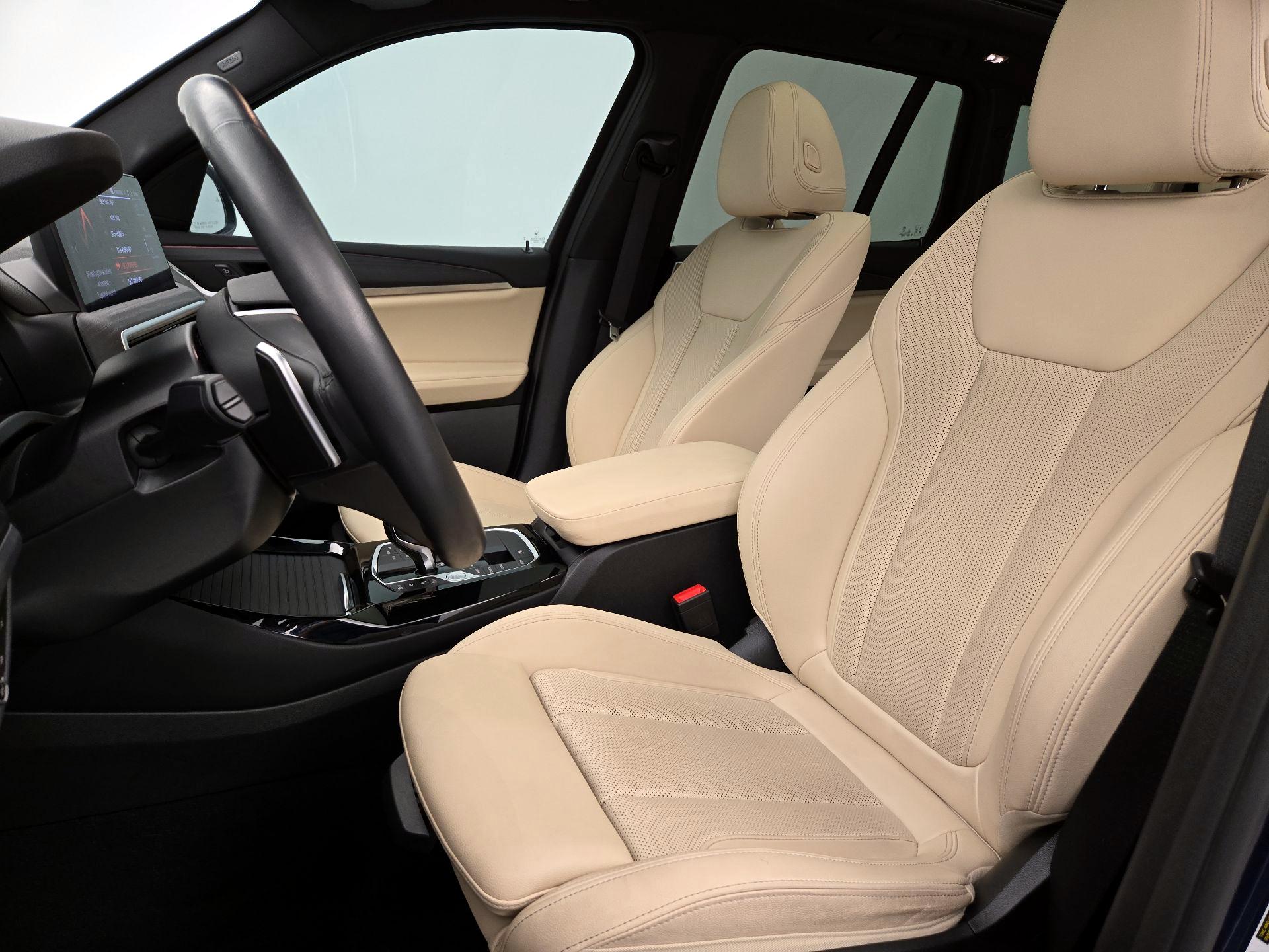Thumbnail: 2023 BMW X3 - 11