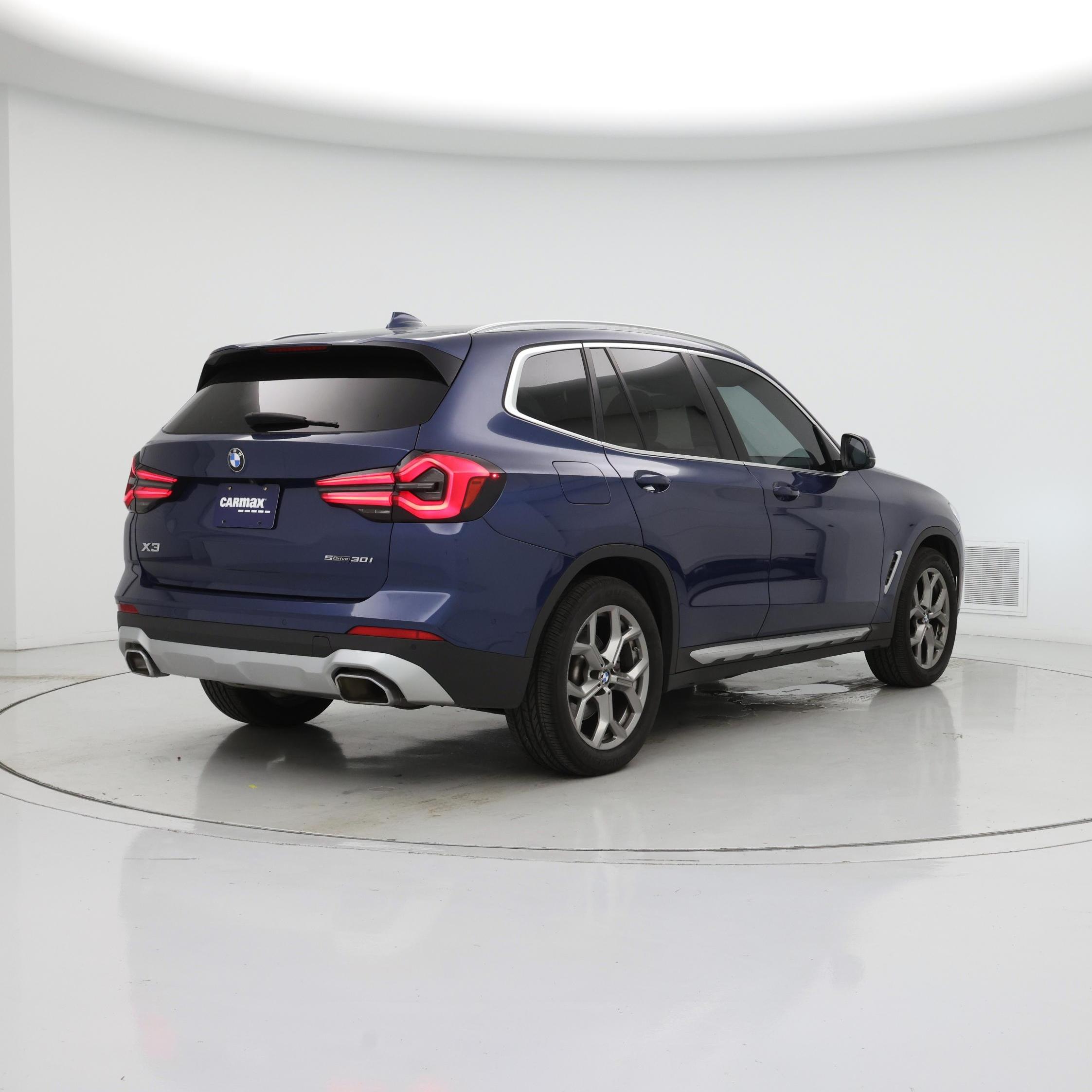 Thumbnail: 2023 BMW X3 - 8