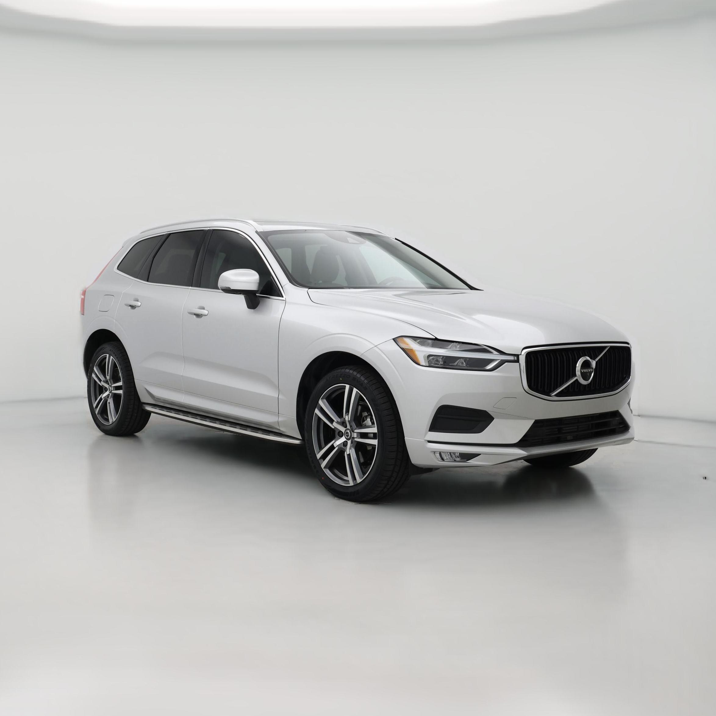 Thumbnail: 2021 Volvo XC60 - 1