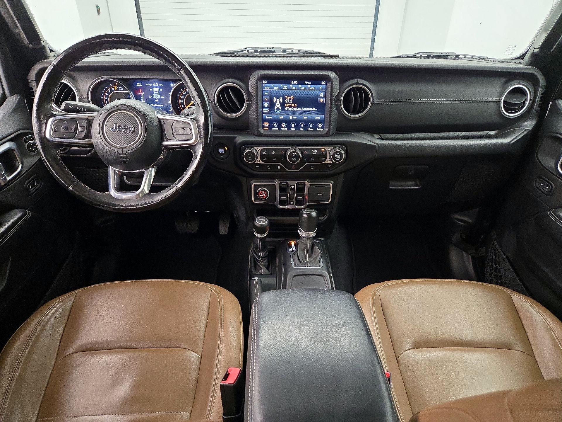 Thumbnail: 2021 Jeep Wrangler - 9