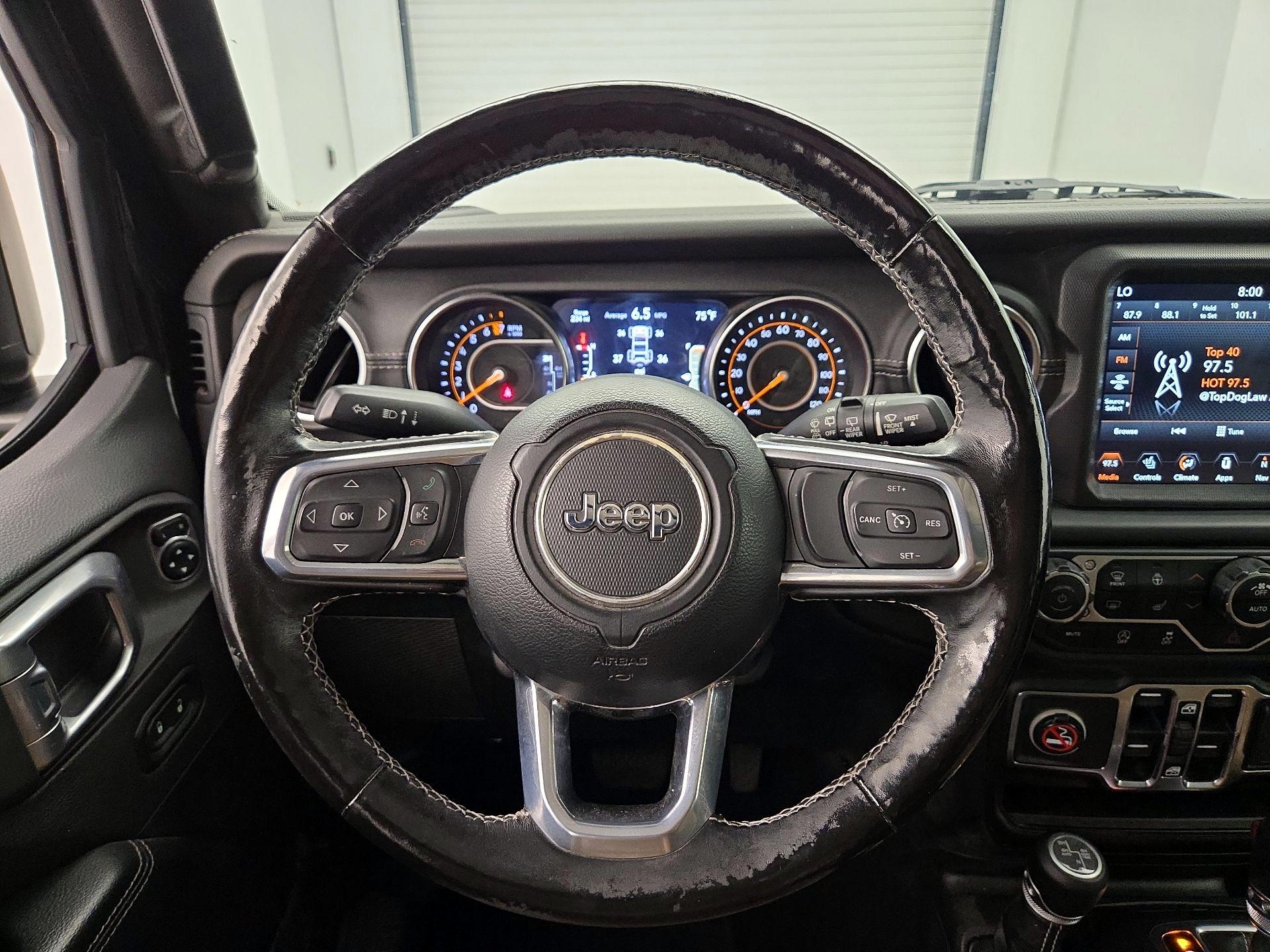Thumbnail: 2021 Jeep Wrangler - 10