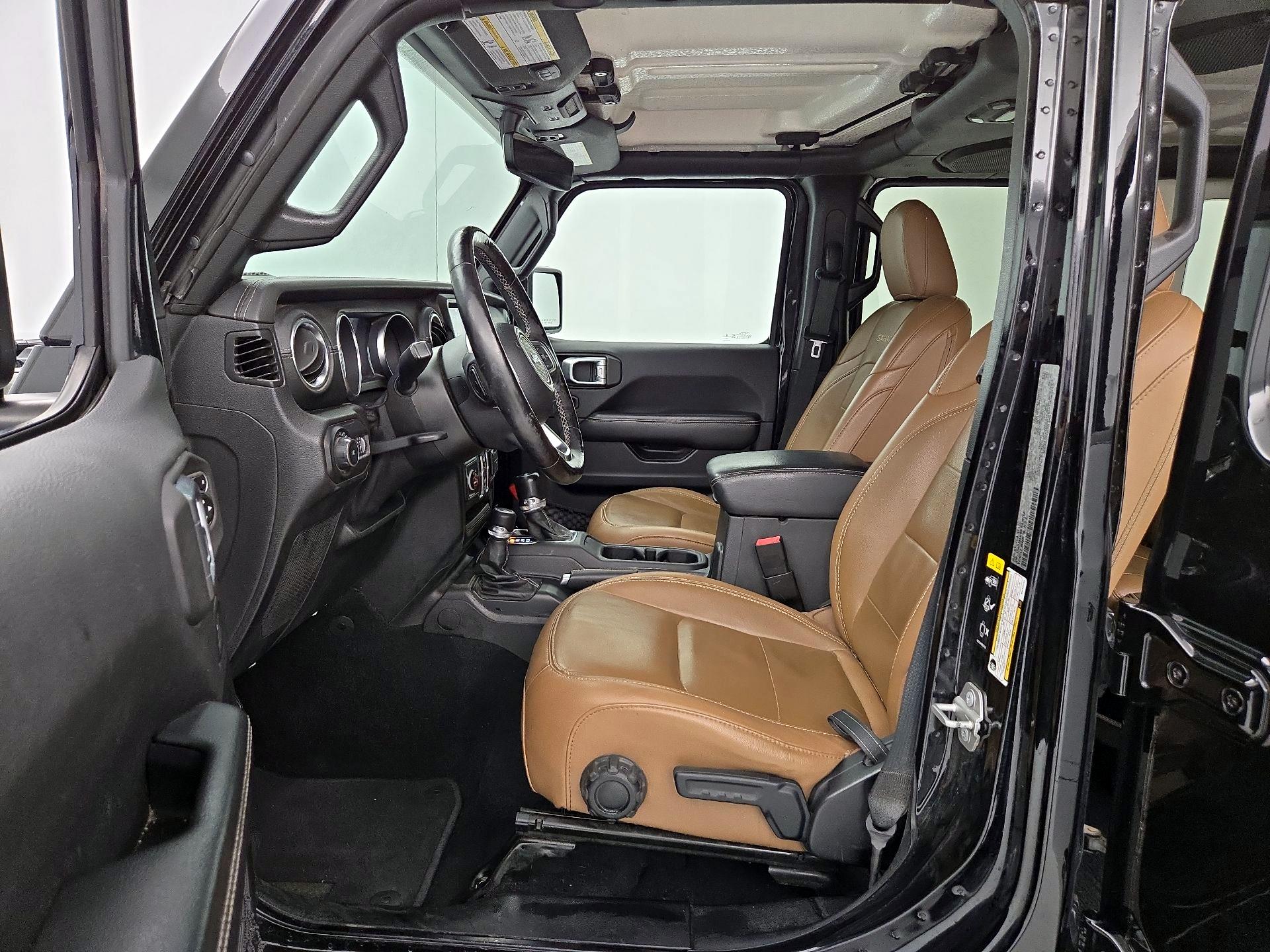 Thumbnail: 2021 Jeep Wrangler - 11