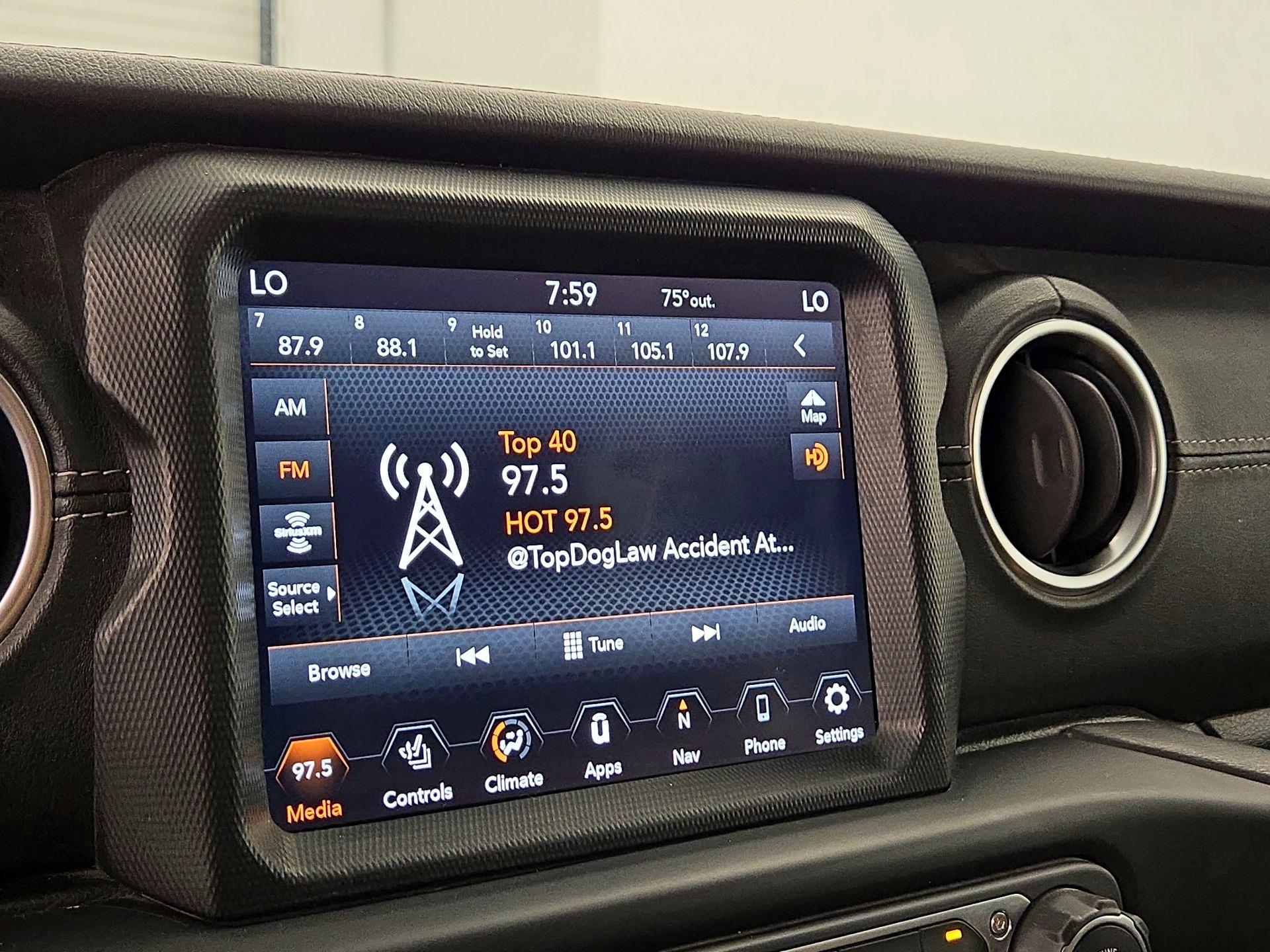 Thumbnail: 2021 Jeep Wrangler - 16